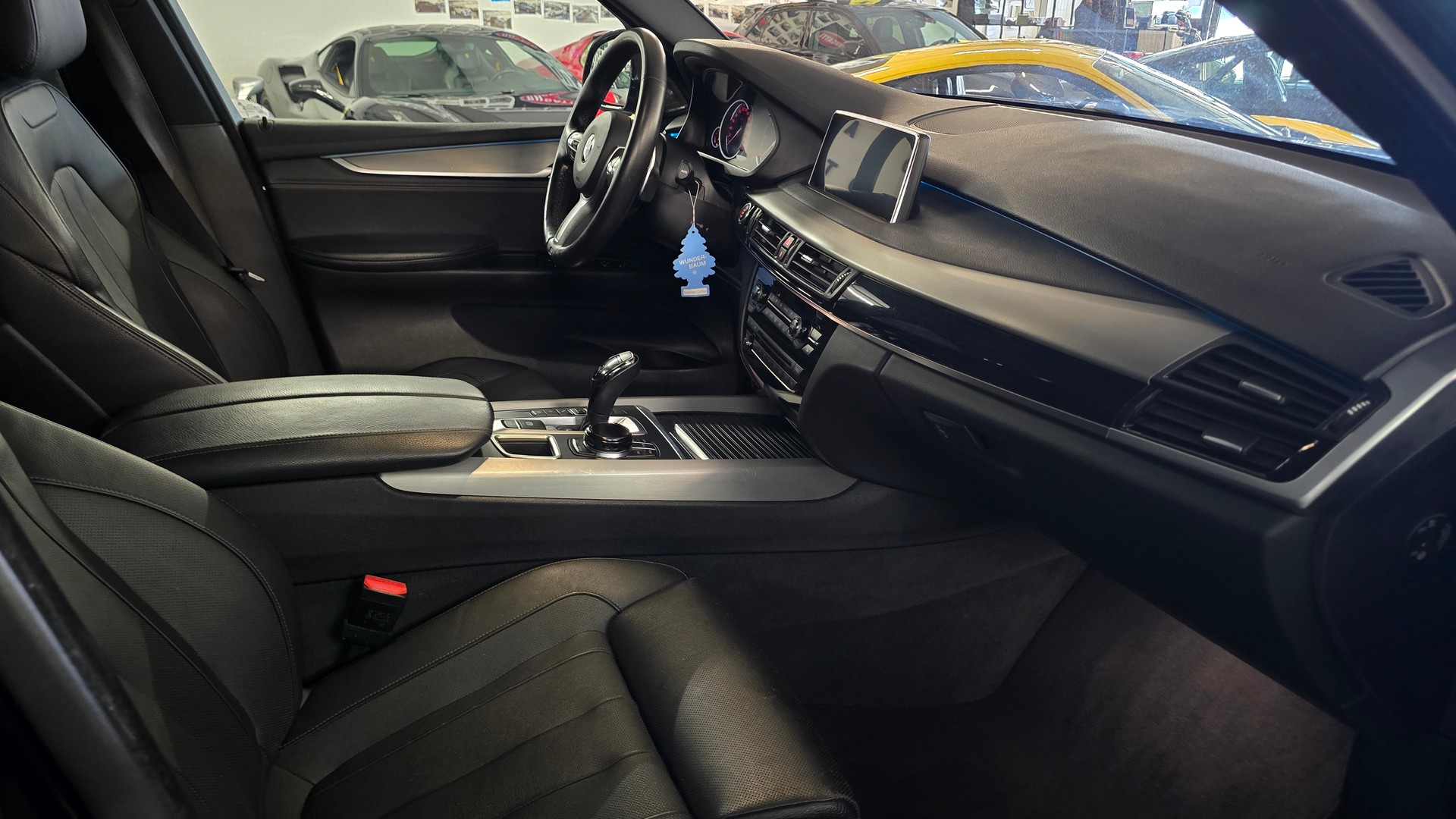 BMW X5 xDrive 40d Pure M Sport Plus Steptronic-image-20