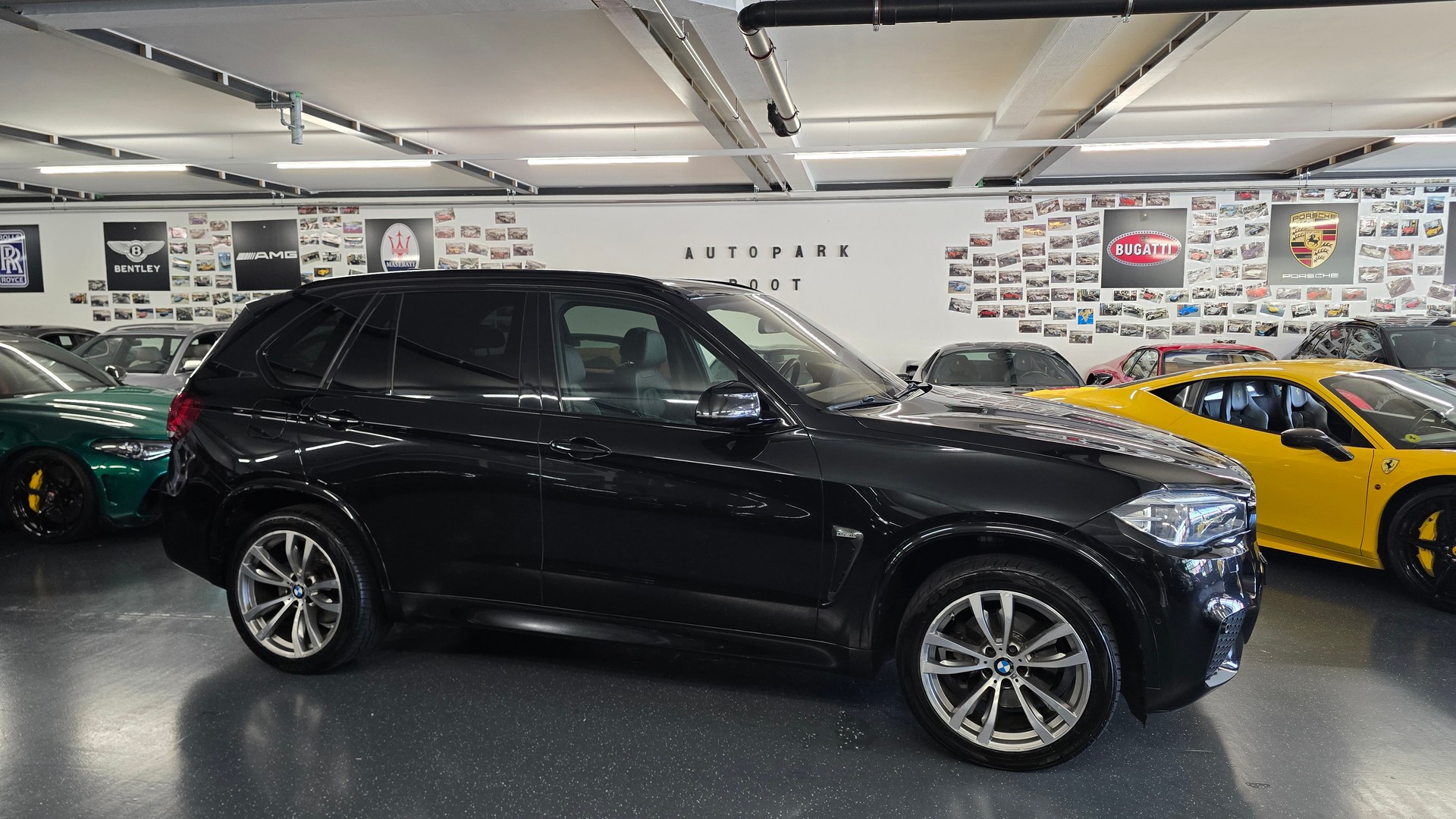 BMW X5 xDrive 40d Pure M Sport Plus Steptronic-image-3