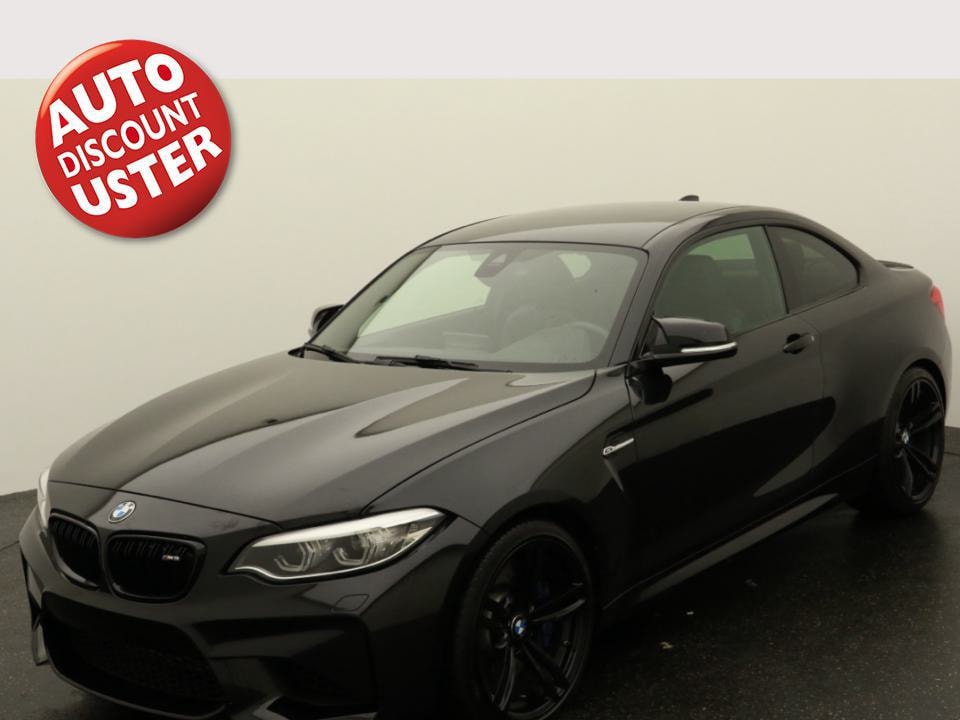 BMW M2 Drivelogic