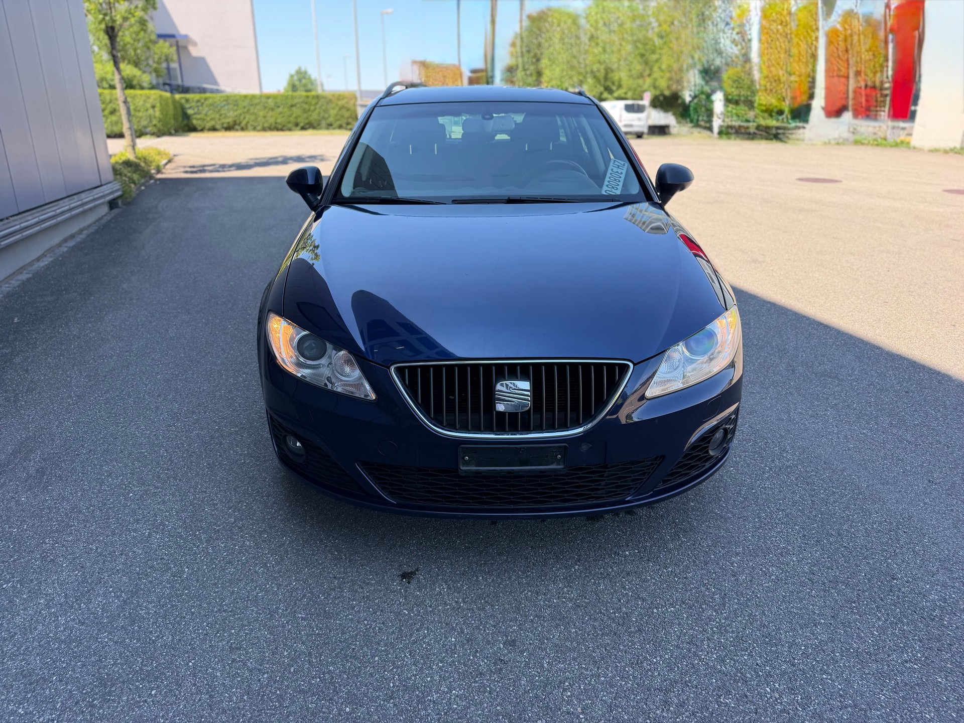 SEAT Exeo ST 1.8 TSI Style-image-1