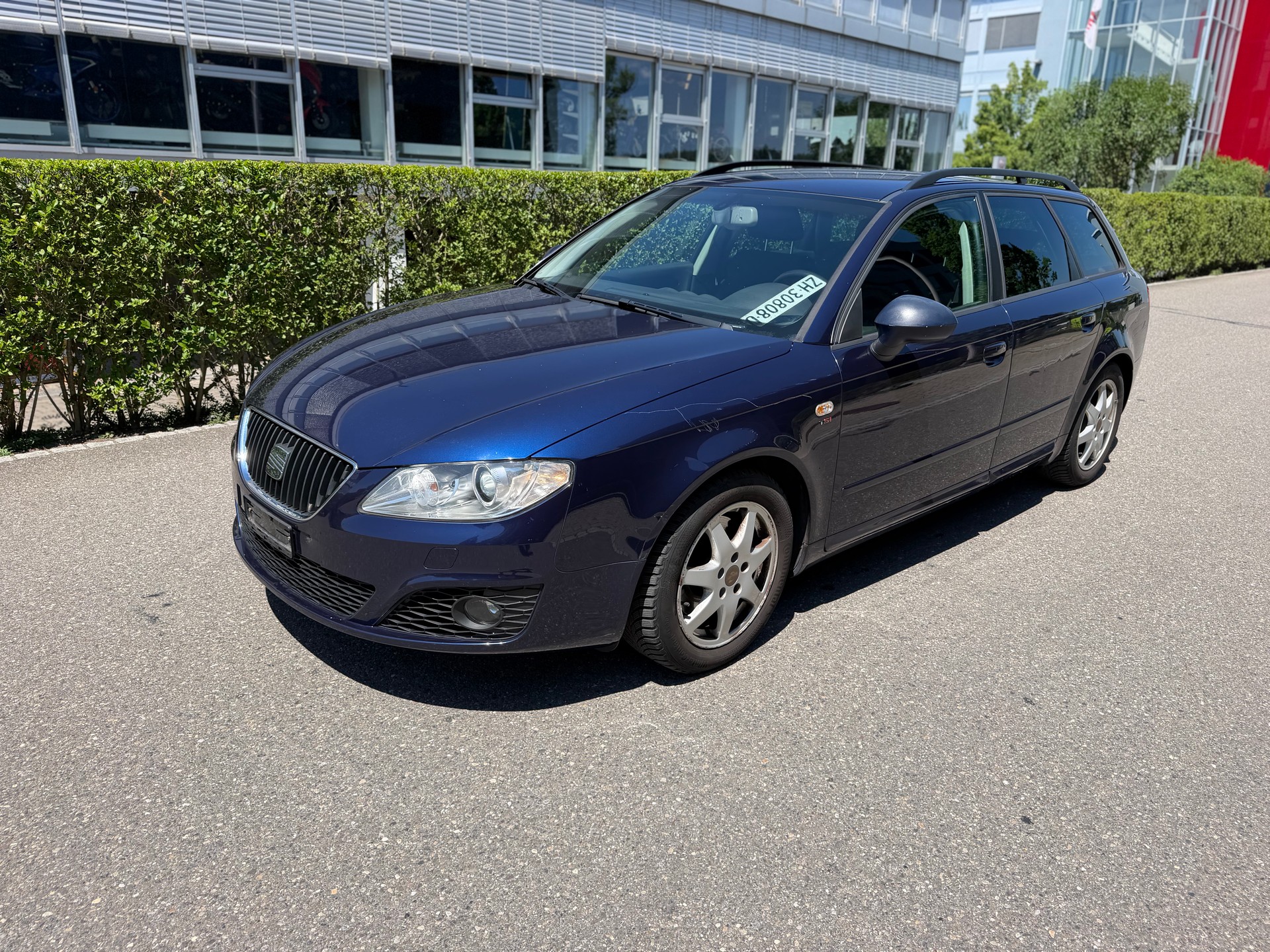 SEAT Exeo ST 1.8 TSI Style-image-18