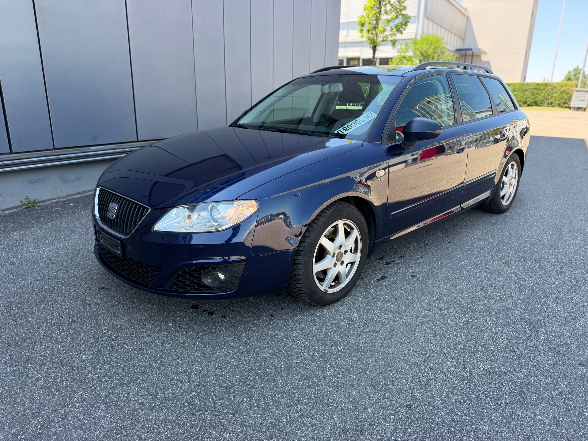 SEAT Exeo ST 1.8 TSI Style-image-0