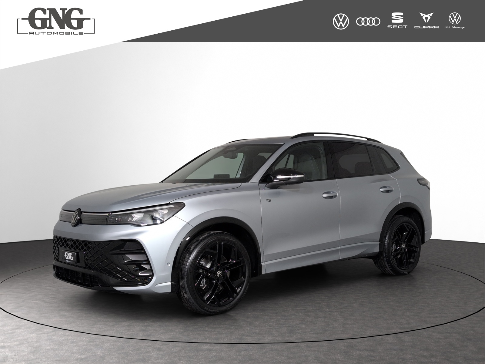 VW Tiguan 2.0 TSI DSG R-Line 4Motion-image-0