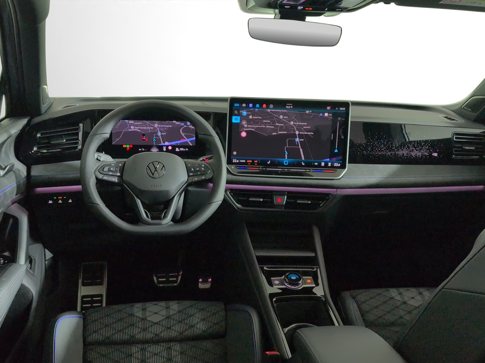 VW Tiguan 2.0 TSI DSG R-Line 4Motion-image-9