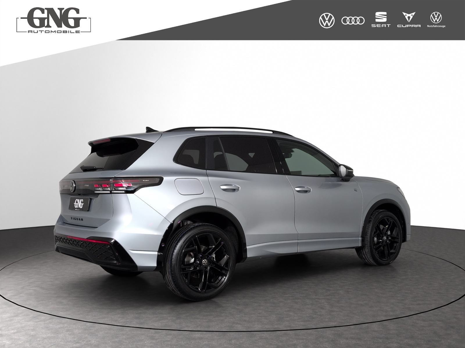 VW Tiguan 2.0 TSI DSG R-Line 4Motion-image-2