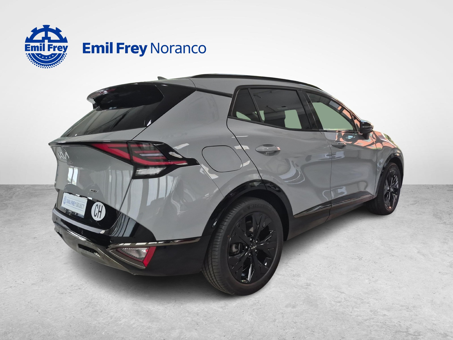 KIA Sportage 1.6 T-GDi PHEV Power Edition - Ruote invernali incluse-image-5