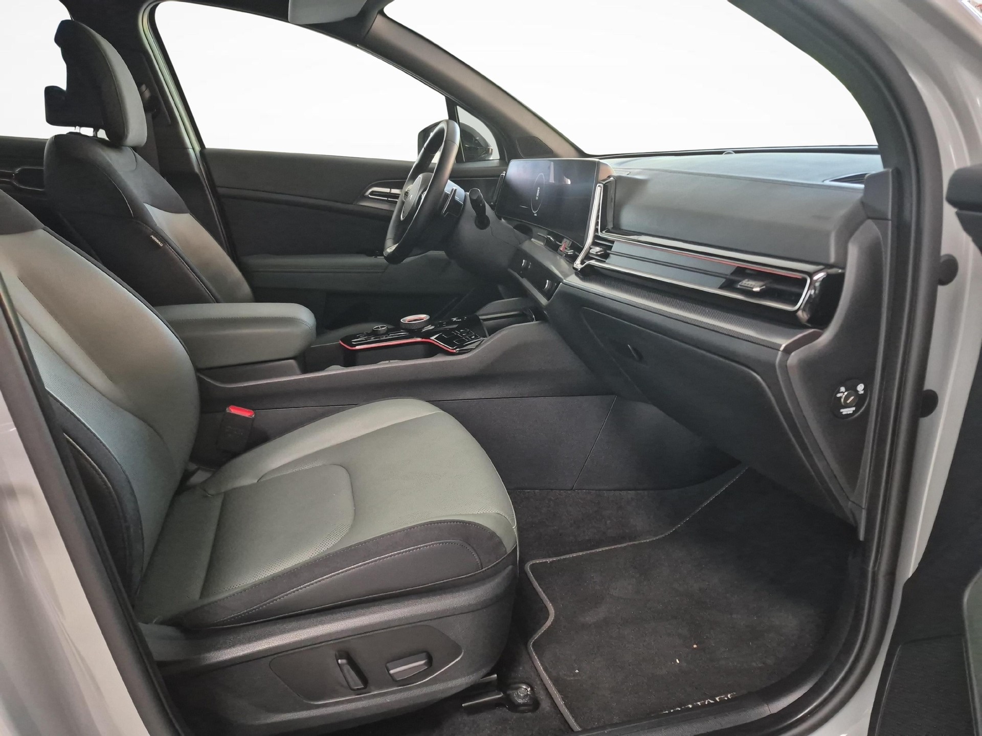 KIA Sportage 1.6 T-GDi PHEV Power Edition - Ruote invernali incluse-image-11
