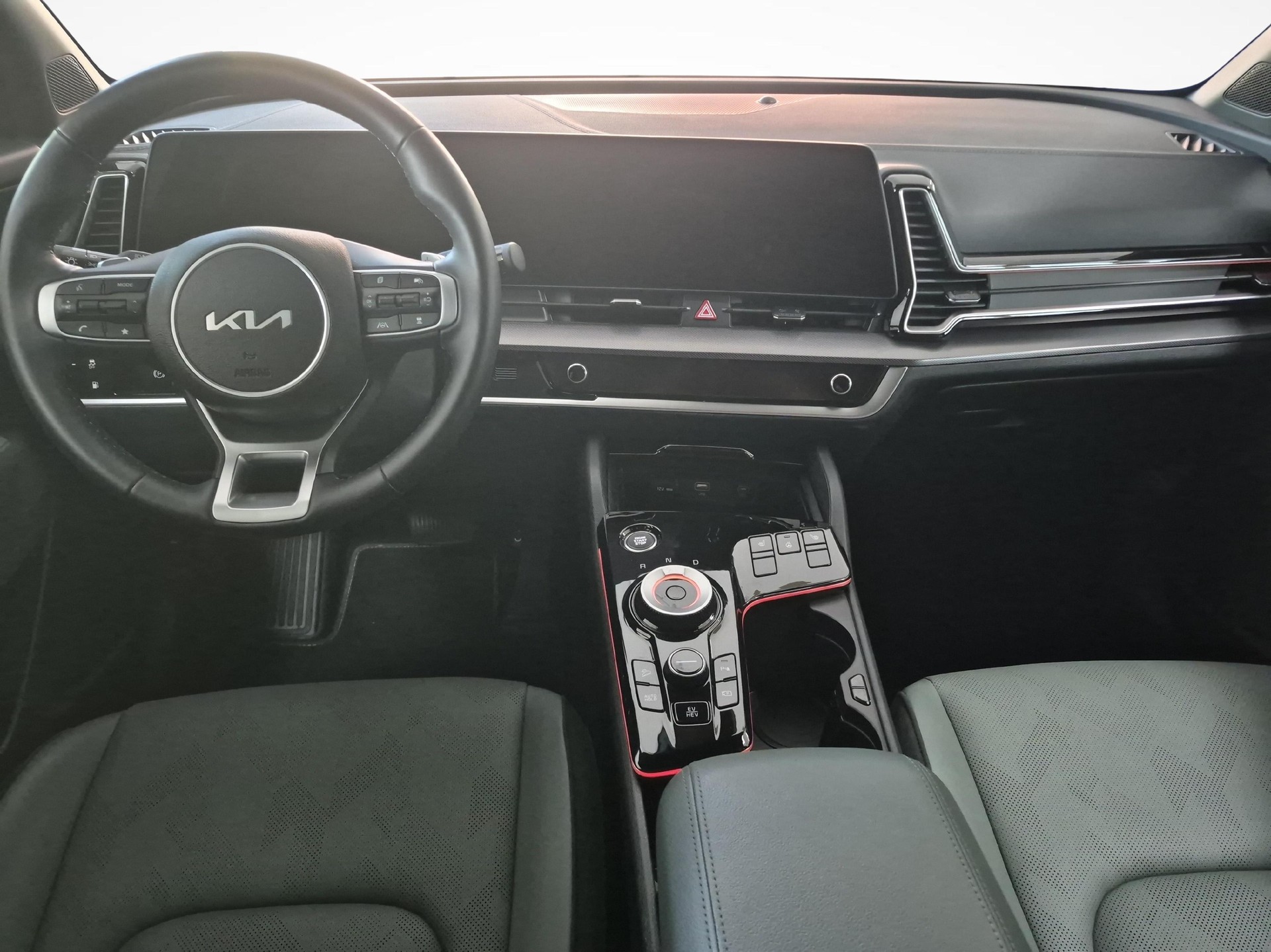 KIA Sportage 1.6 T-GDi PHEV Power Edition - Ruote invernali incluse-image-10