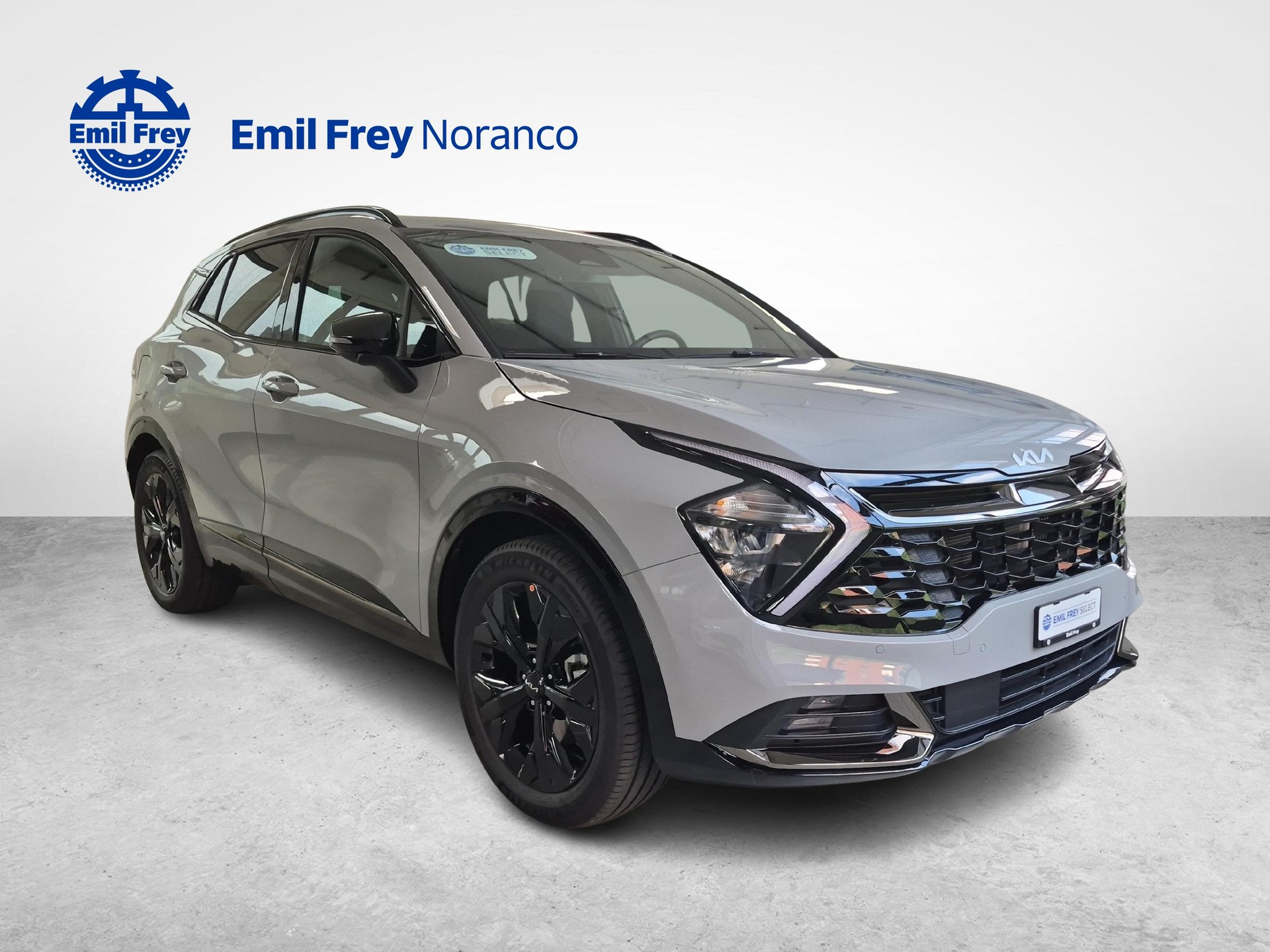 KIA Sportage 1.6 T-GDi PHEV Power Edition - Ruote invernali incluse-image-7