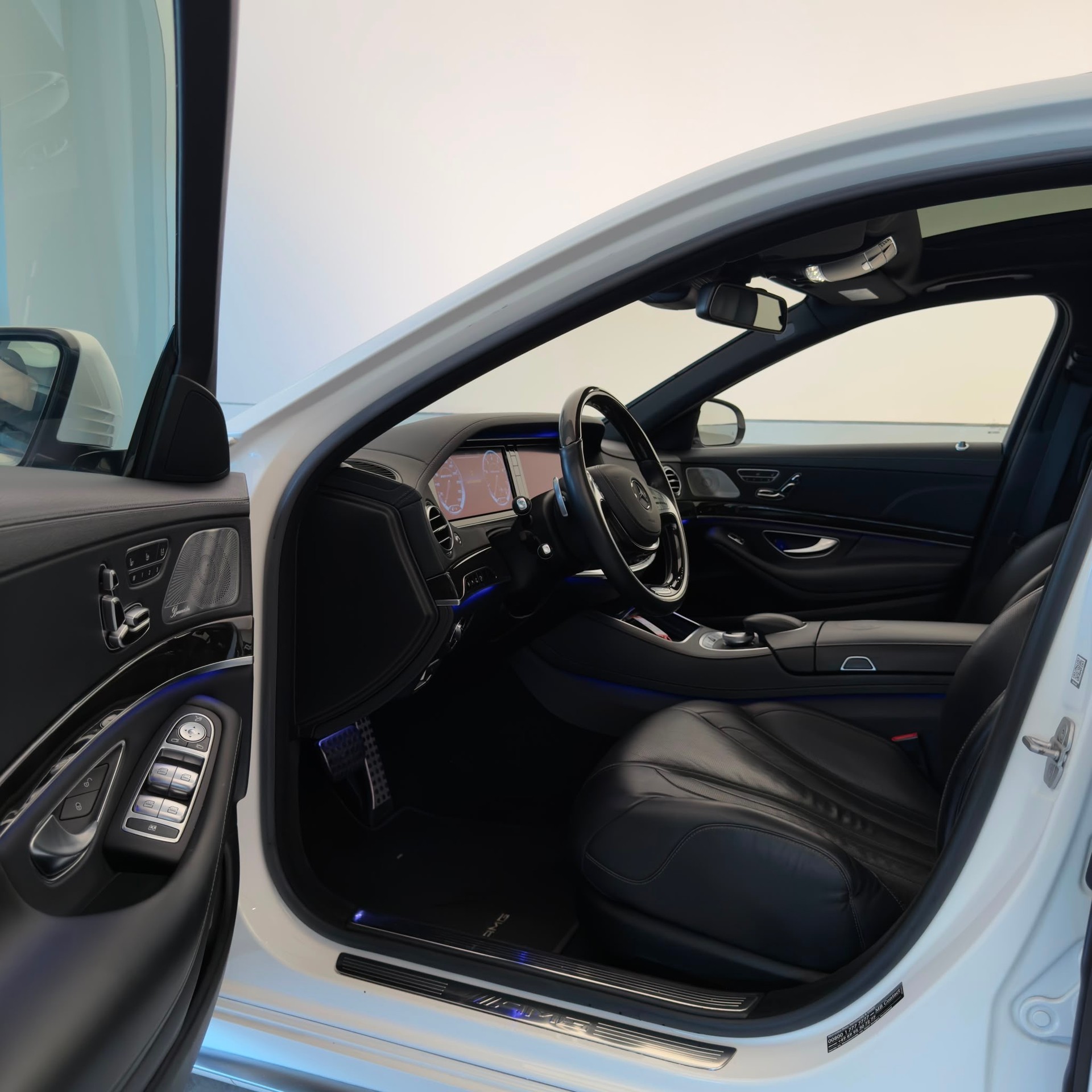 MERCEDES-BENZ S 63 AMG L 4Matic Speedshift MCT-image-8