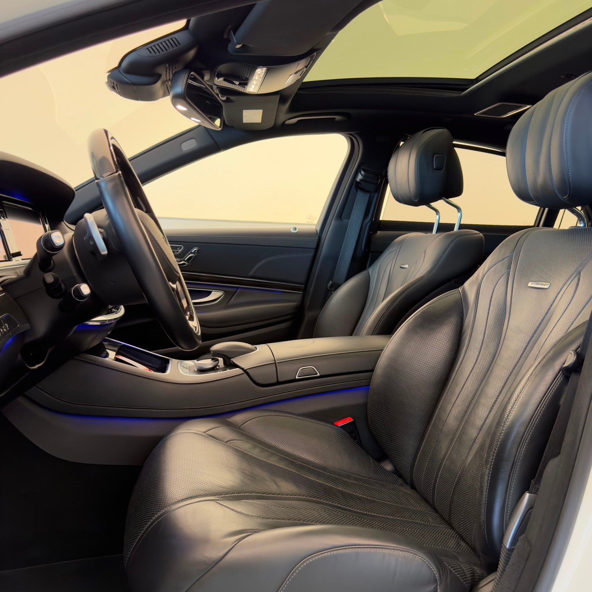 MERCEDES-BENZ S 63 AMG L 4Matic Speedshift MCT-image-7