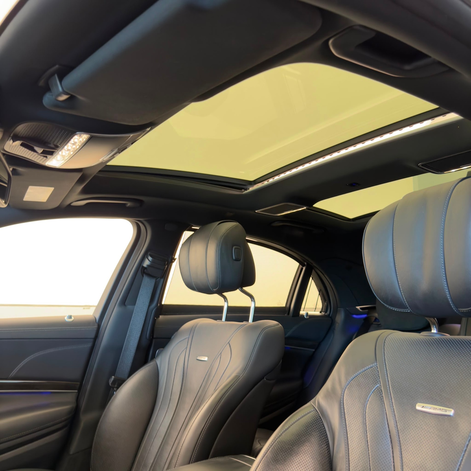 MERCEDES-BENZ S 63 AMG L 4Matic Speedshift MCT-image-9
