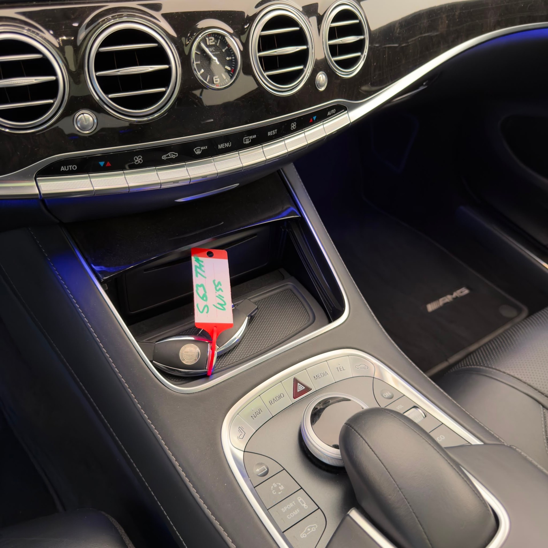 MERCEDES-BENZ S 63 AMG L 4Matic Speedshift MCT-image-11