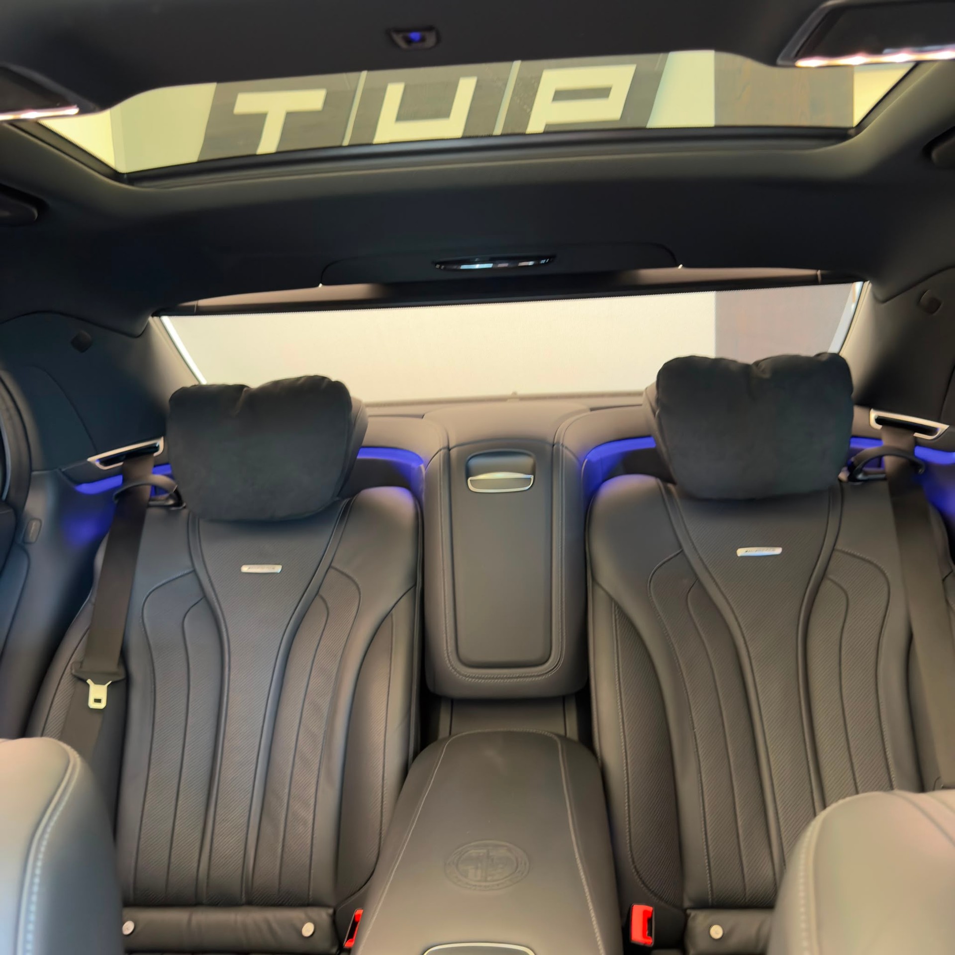 MERCEDES-BENZ S 63 AMG L 4Matic Speedshift MCT-image-15