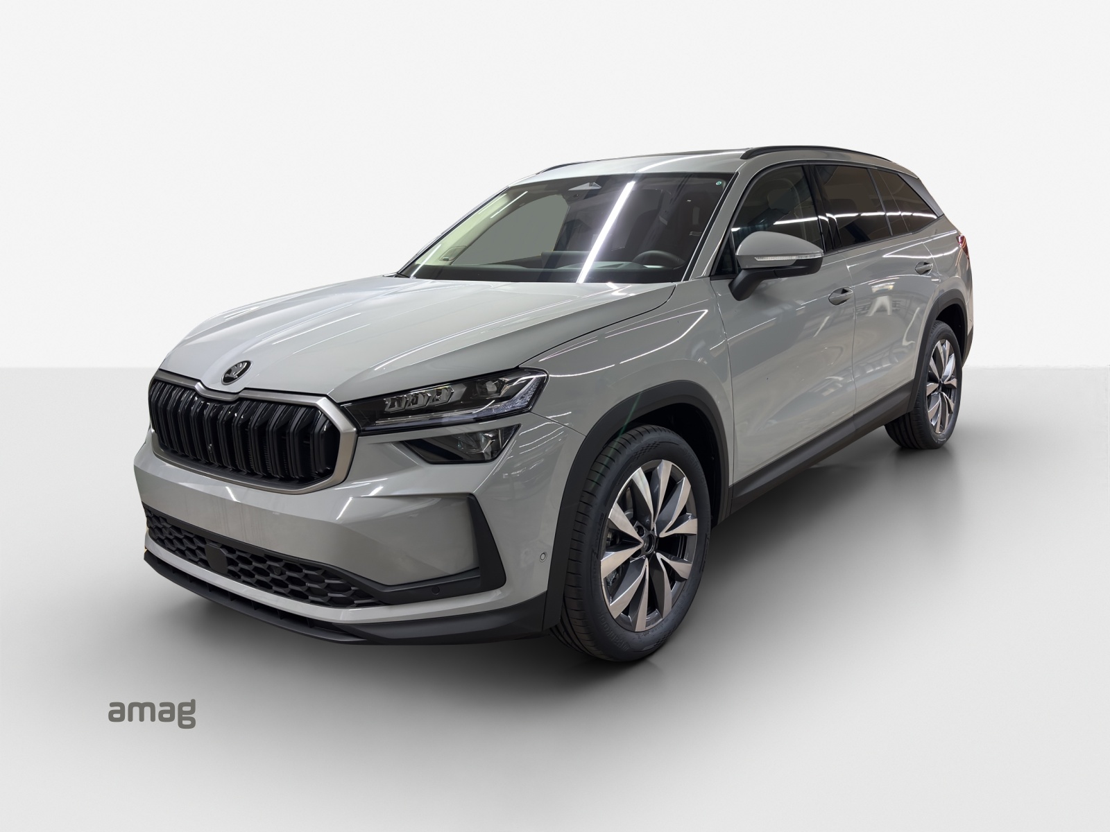 SKODA Kodiaq 2.0 TSI Selection 4x4-image-0