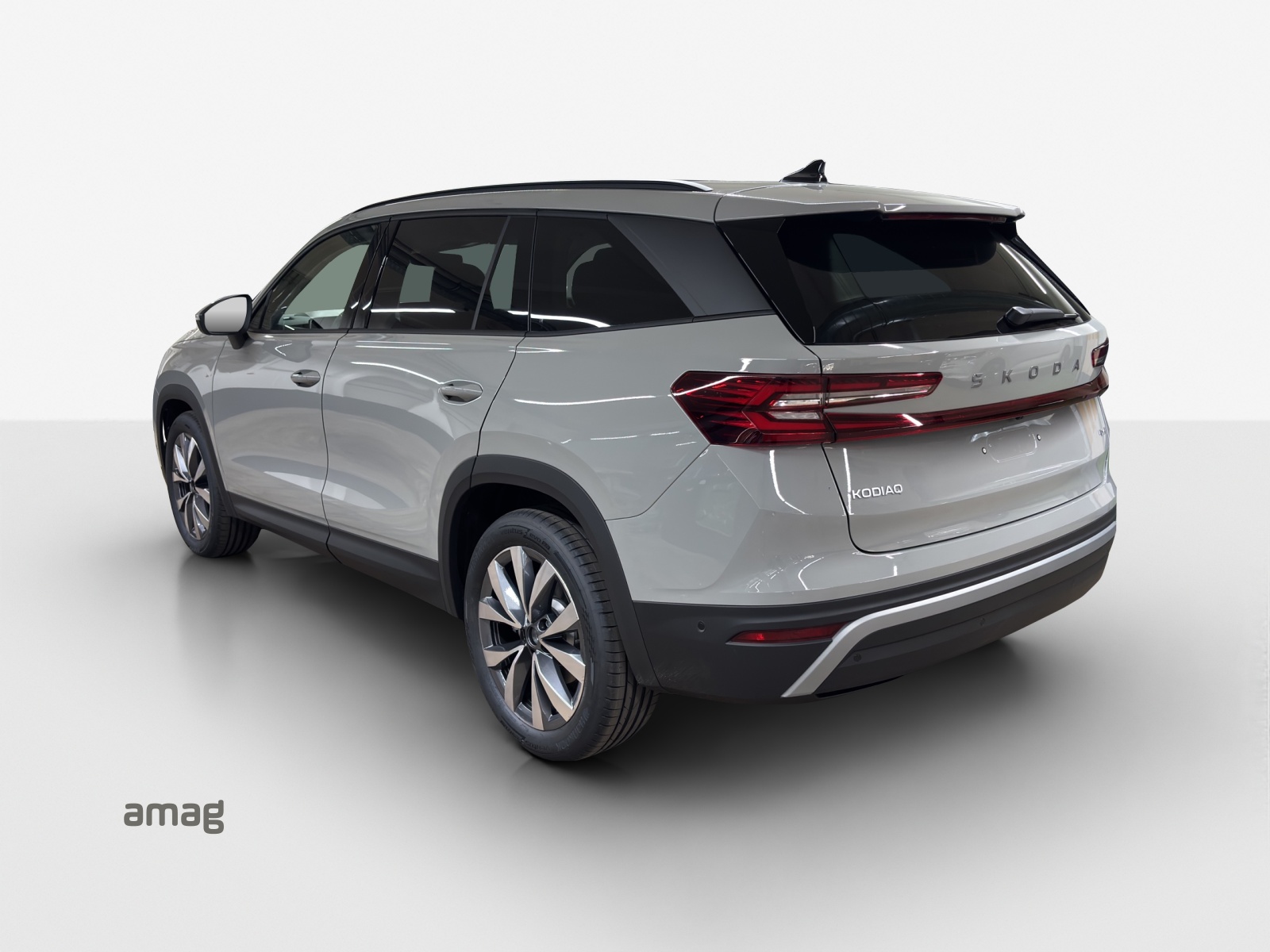 SKODA Kodiaq 2.0 TSI Selection 4x4-image-2