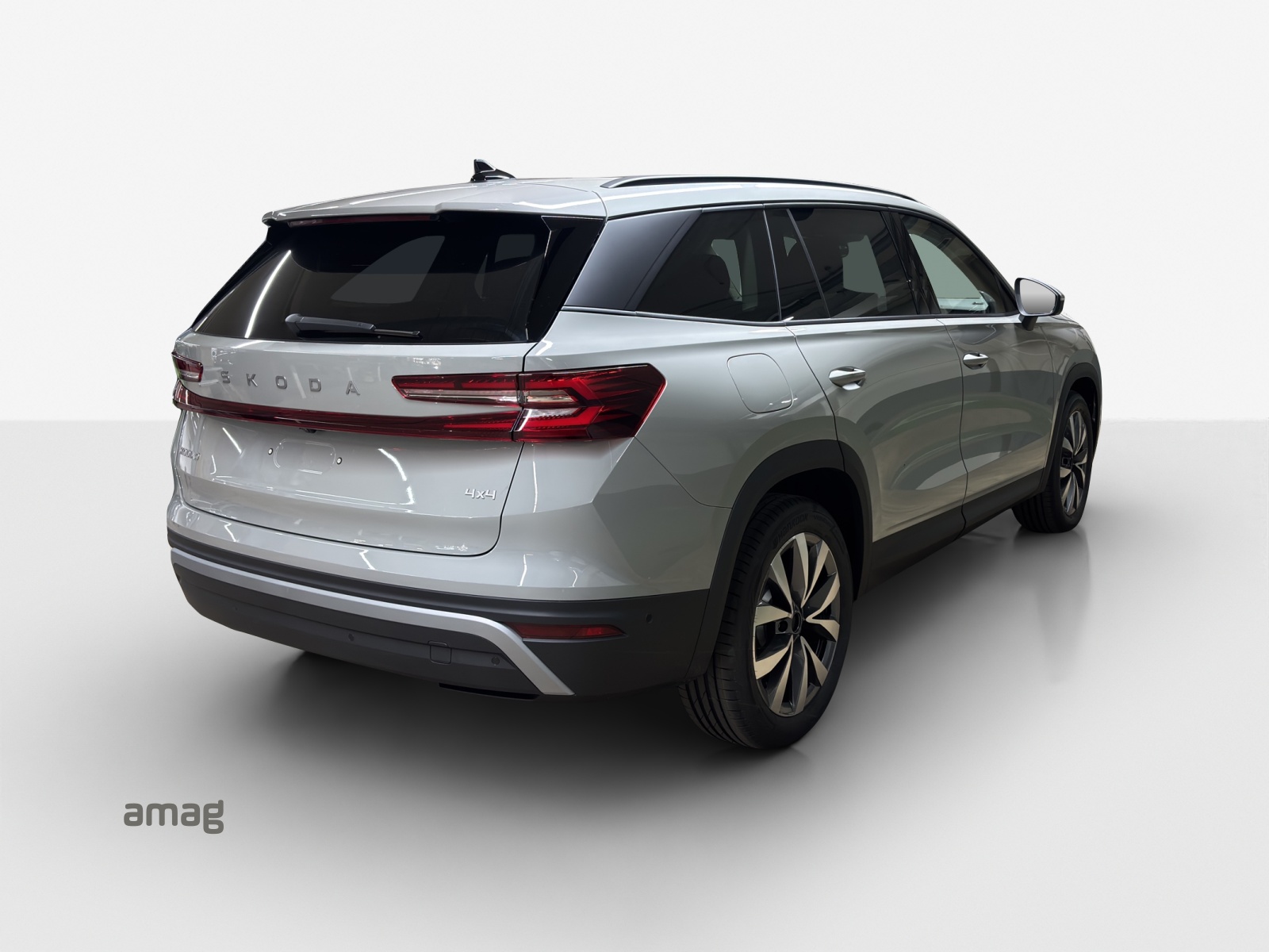 SKODA Kodiaq 2.0 TSI Selection 4x4-image-4