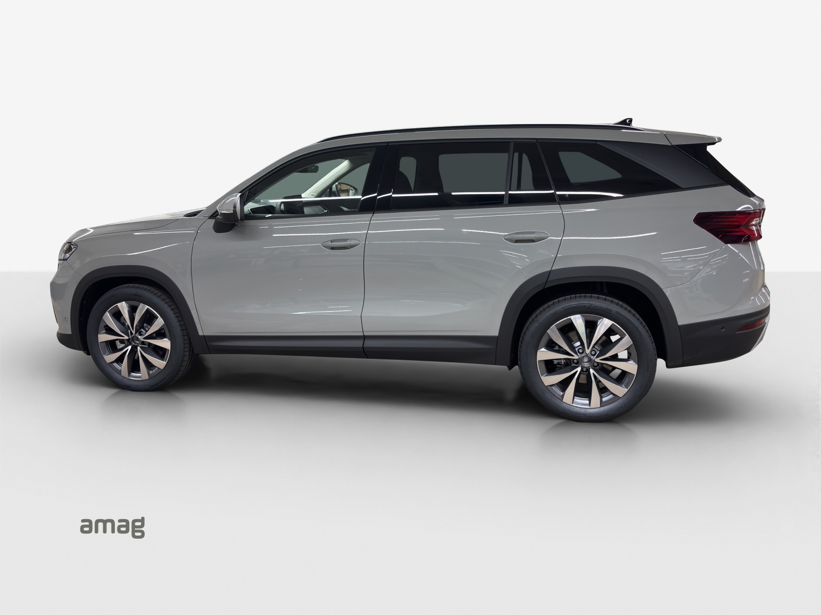 SKODA Kodiaq 2.0 TSI Selection 4x4-image-1