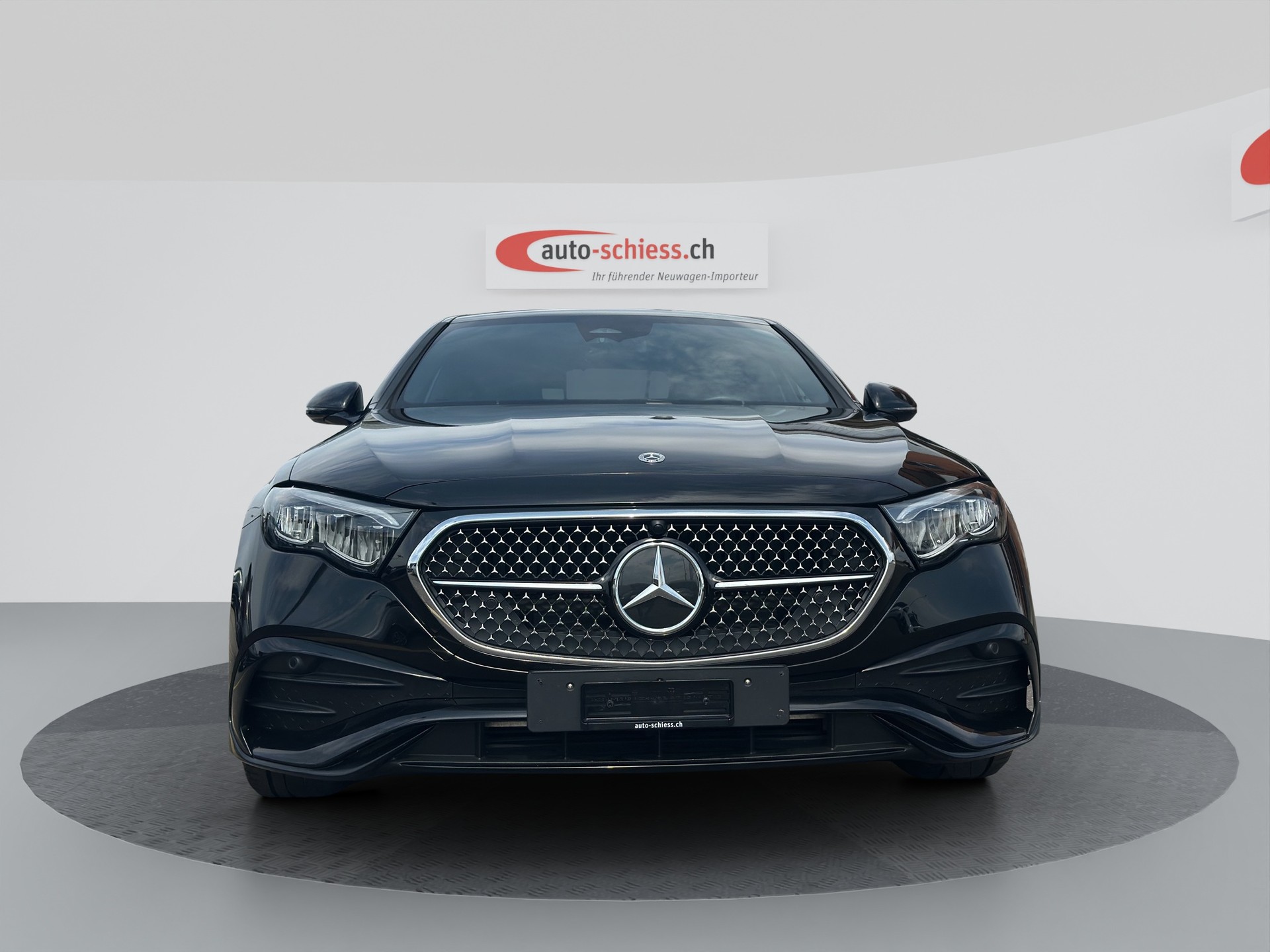 MERCEDES-BENZ E 220 d AMG Night 9G-Tronic-image-1