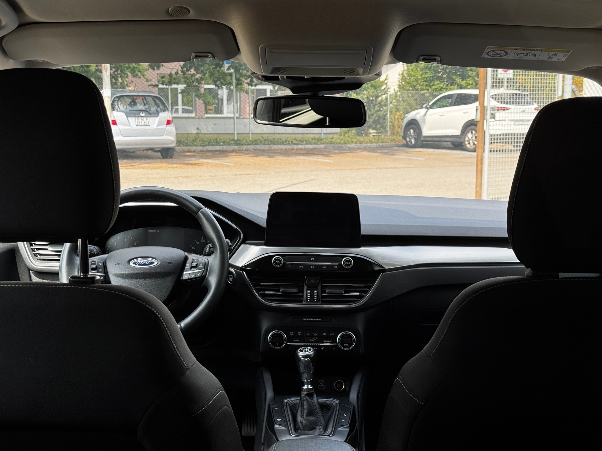 FORD Kuga 2.0 EcoBlue Hybrid Titanium 2WD-image-12