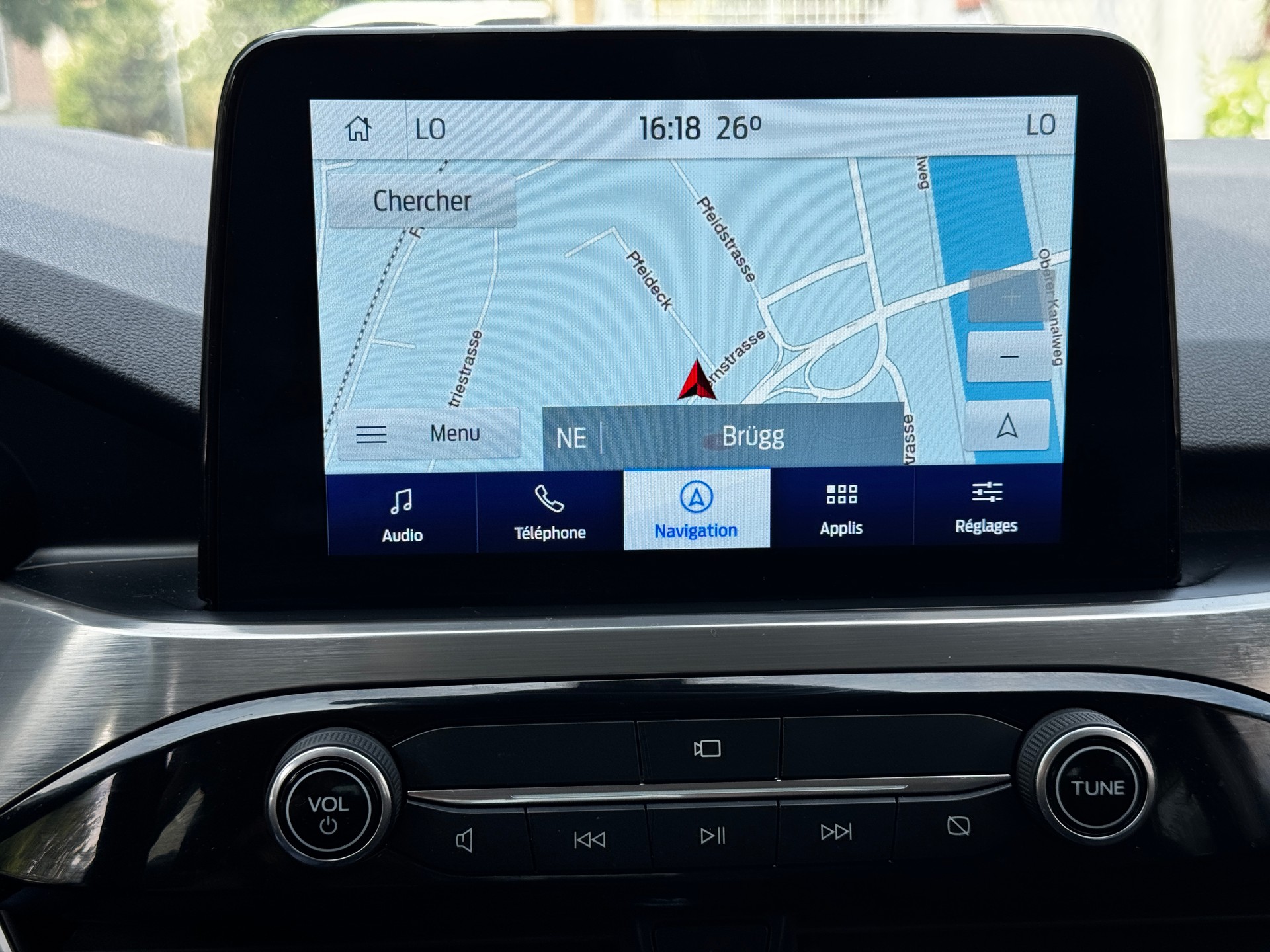FORD Kuga 2.0 EcoBlue Hybrid Titanium 2WD-image-9