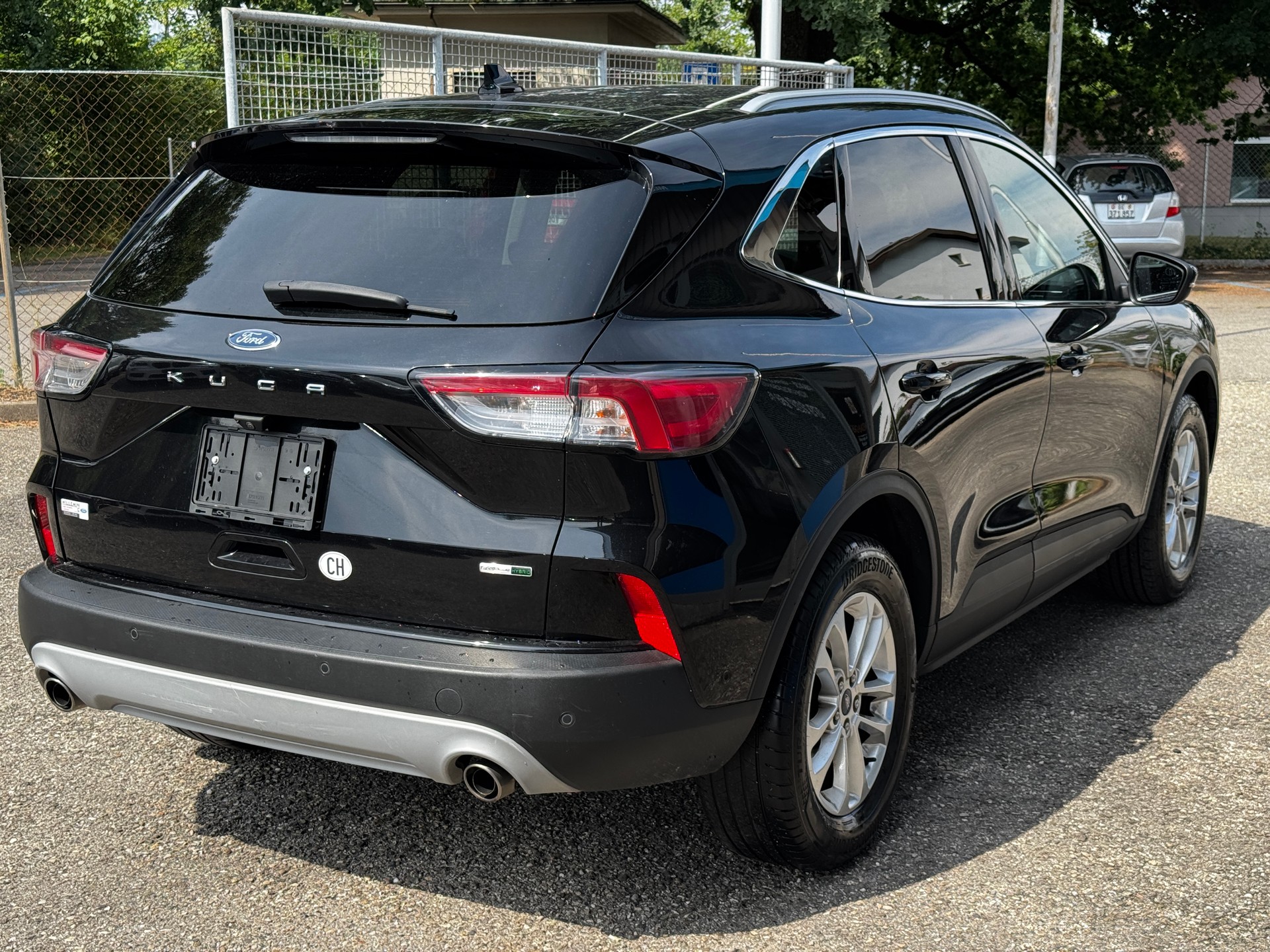 FORD Kuga 2.0 EcoBlue Hybrid Titanium 2WD-image-6