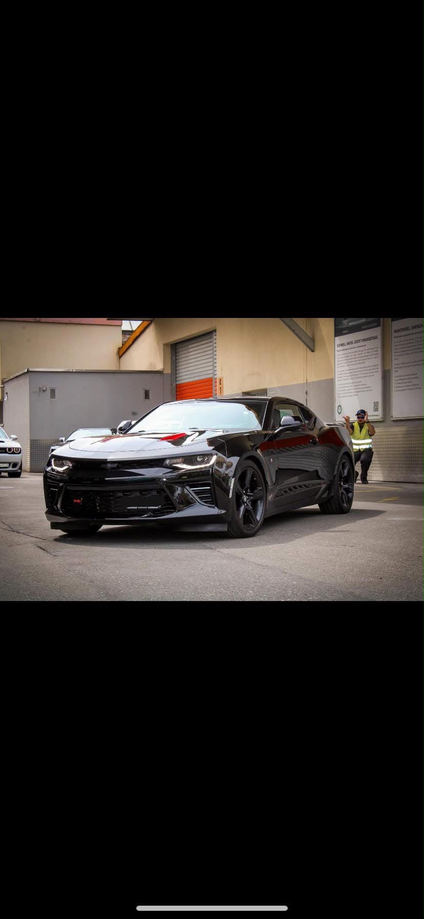 CHEVROLET Camaro 6.2 (Grail)-image-0