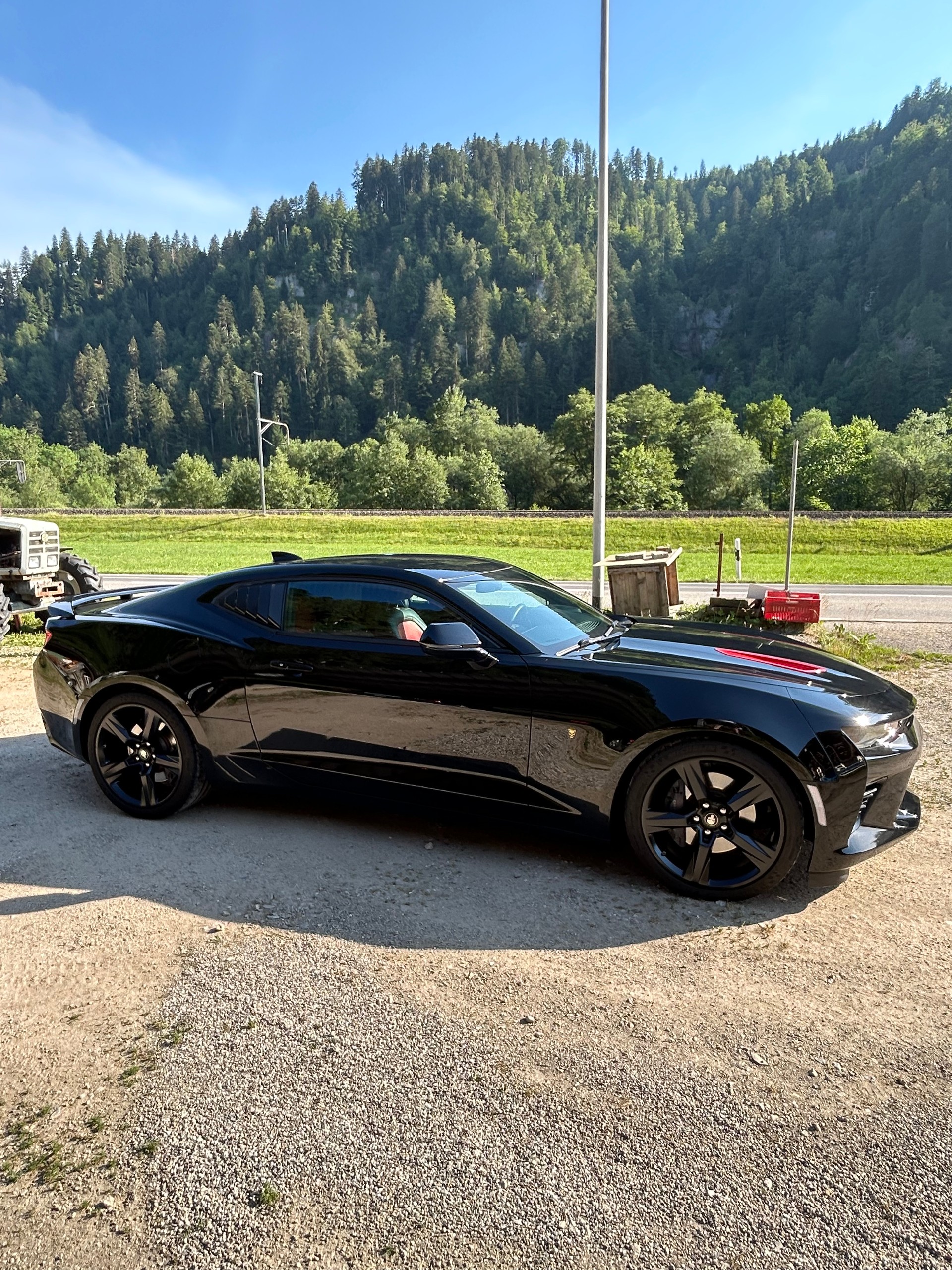 CHEVROLET Camaro 6.2 (Grail)-image-4