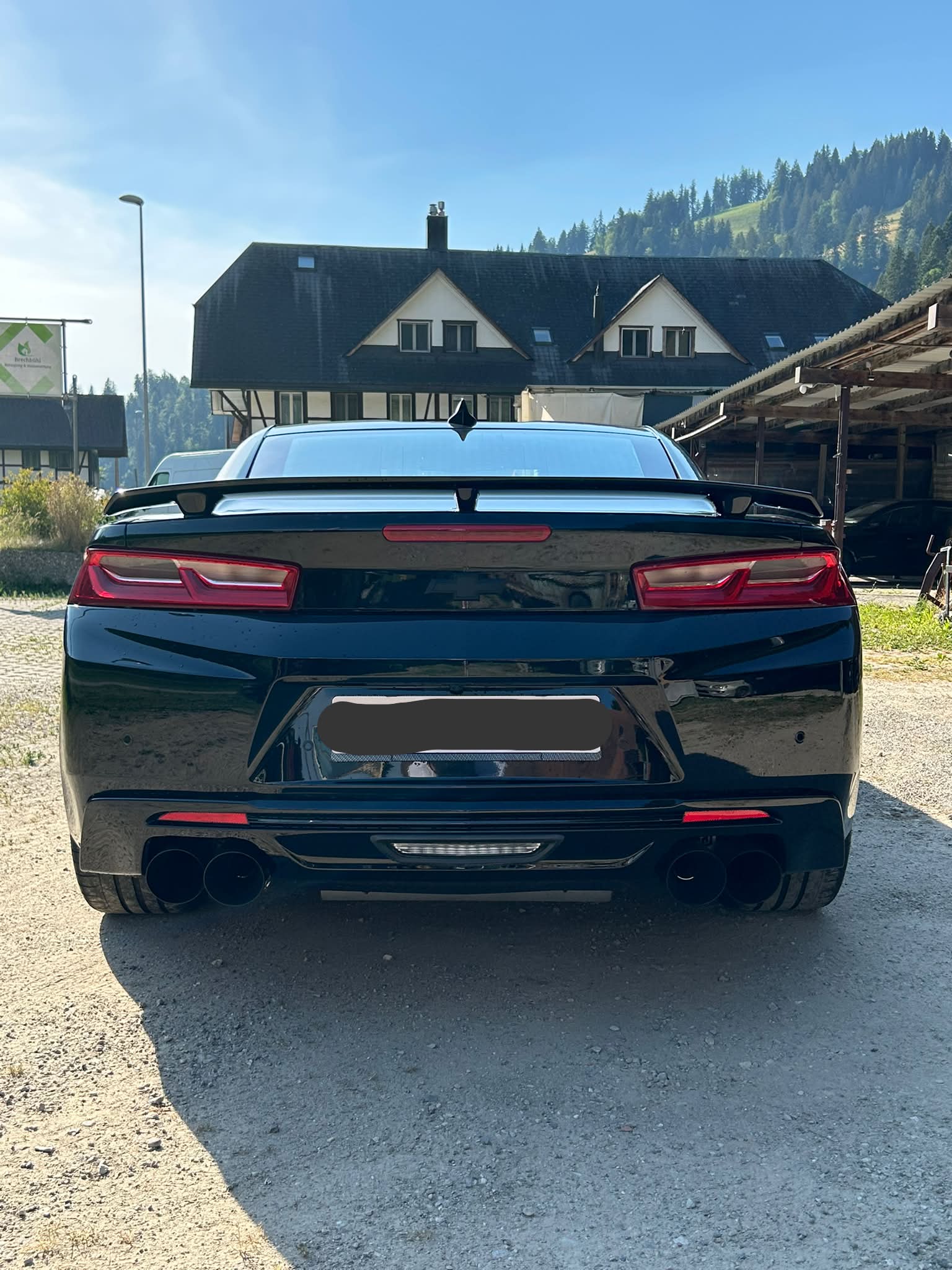 CHEVROLET Camaro 6.2 (Grail)-image-3