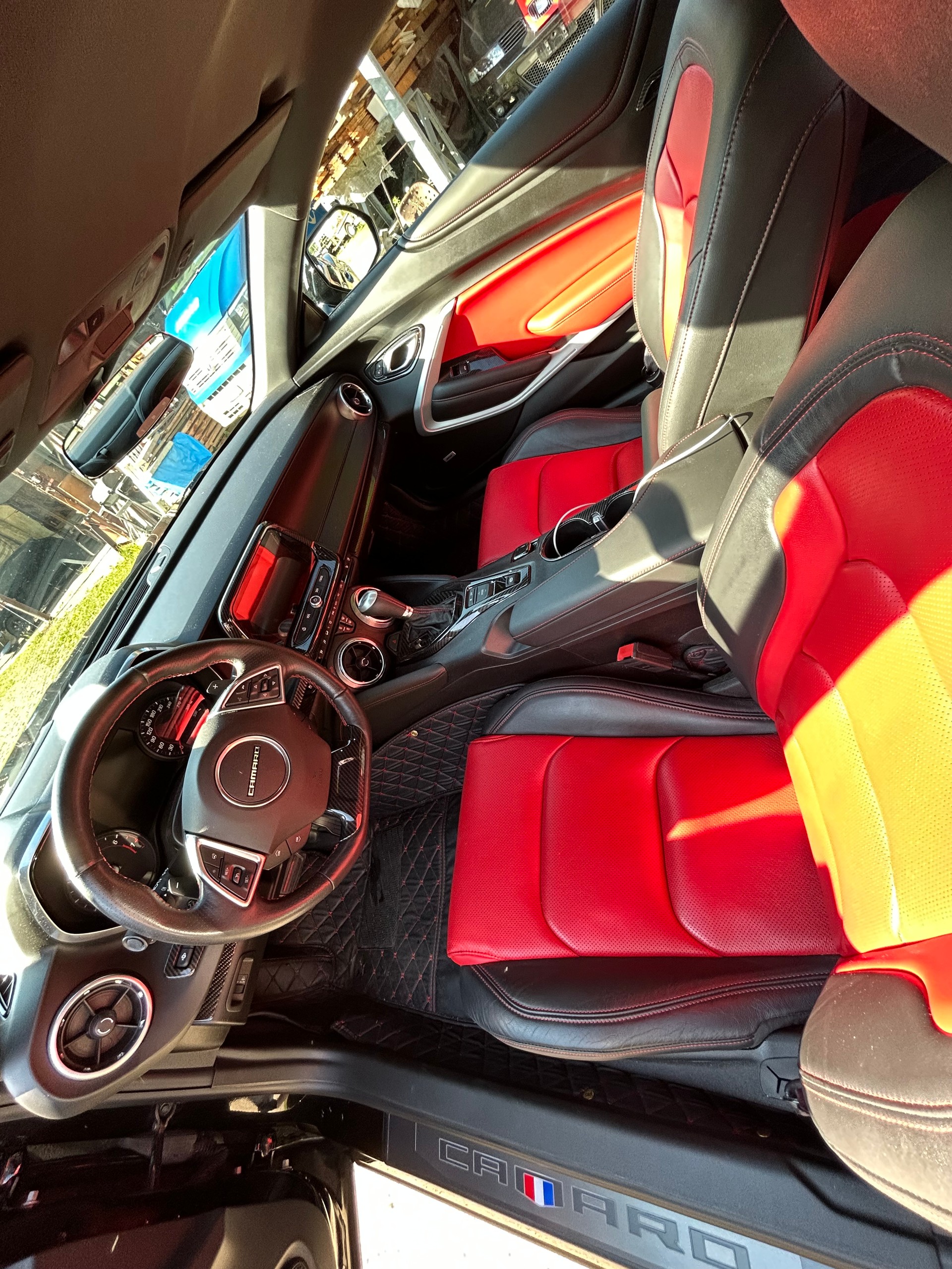 CHEVROLET Camaro 6.2 (Grail)-image-5