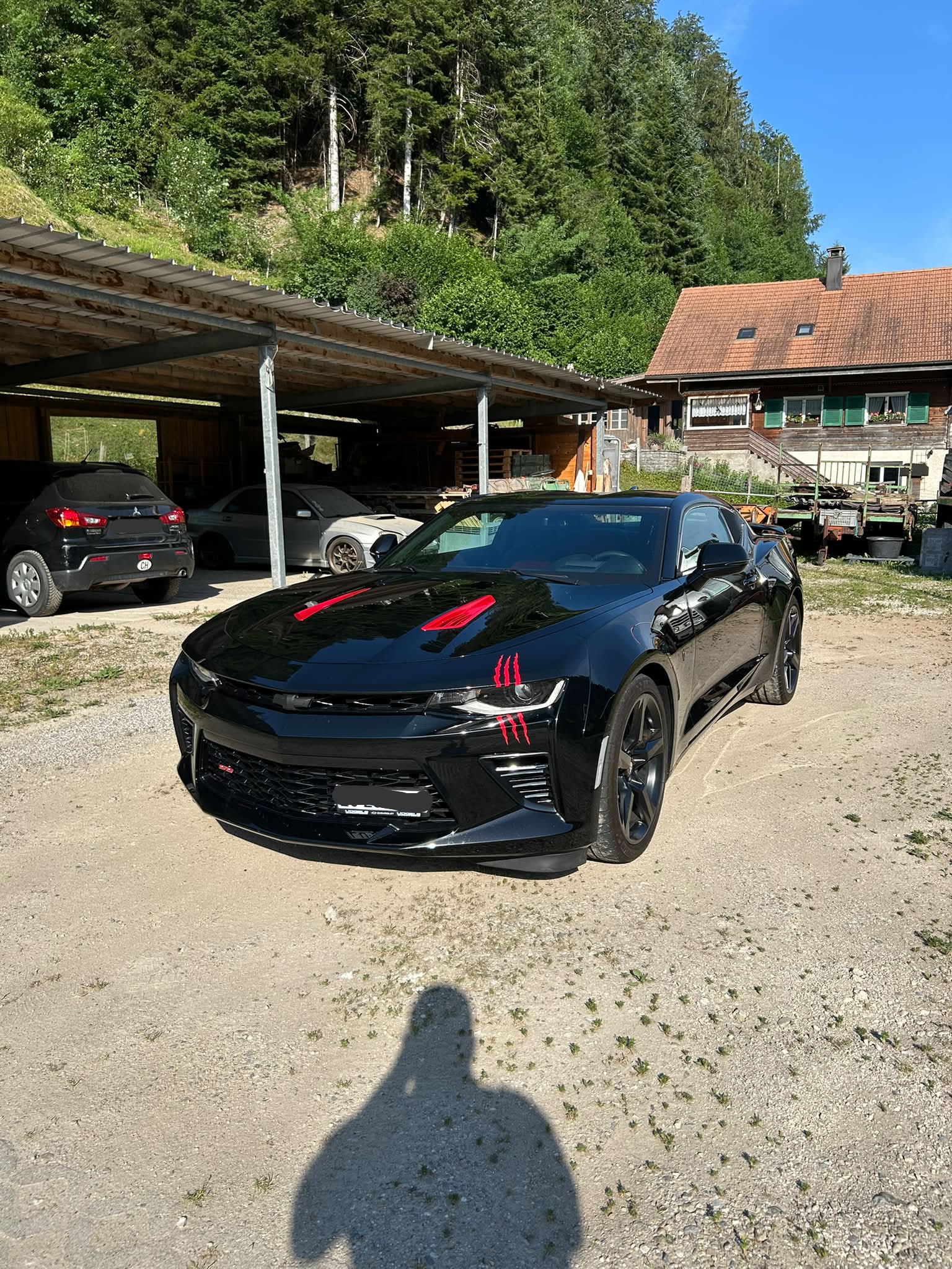 CHEVROLET Camaro 6.2 (Grail)-image-2