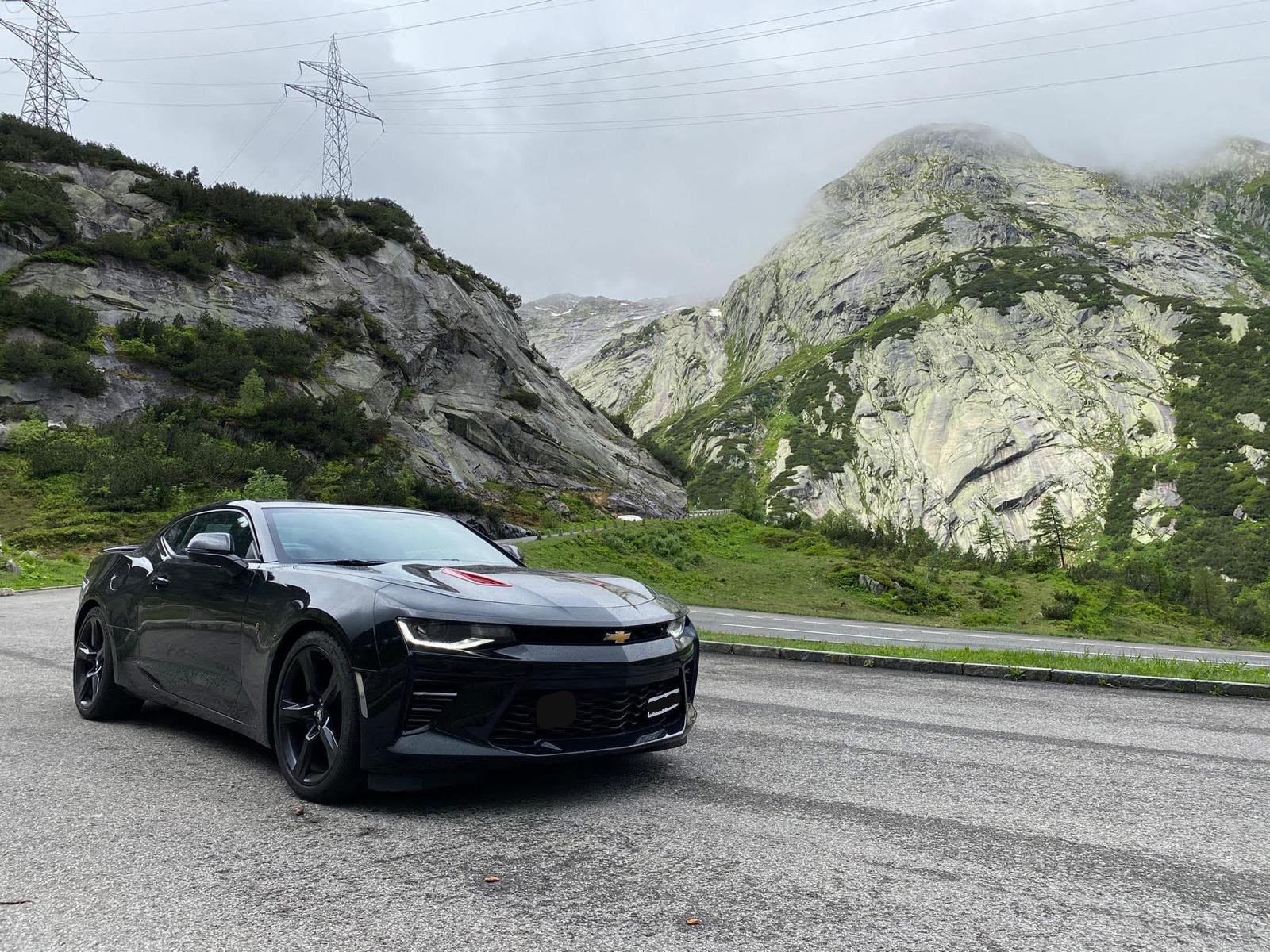 CHEVROLET Camaro 6.2 (Grail)-image-1