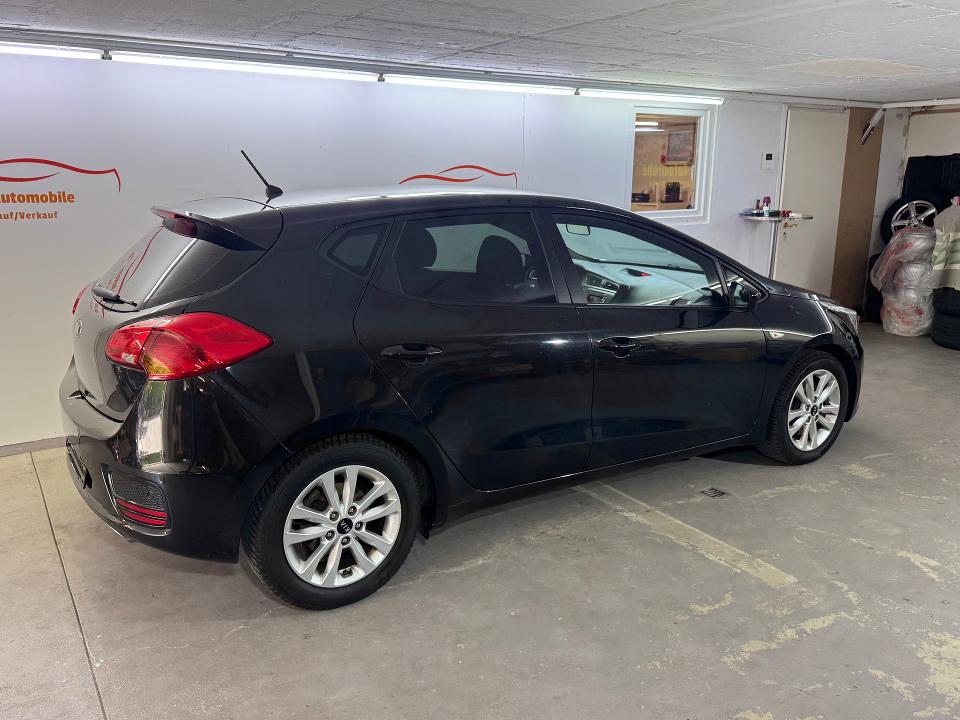 KIA Cee'd 1.4 CVVT Classic-image-3