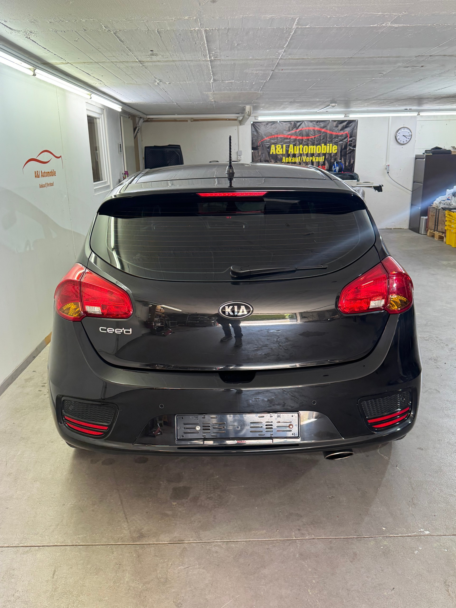 KIA Cee'd 1.4 CVVT Classic-image-5