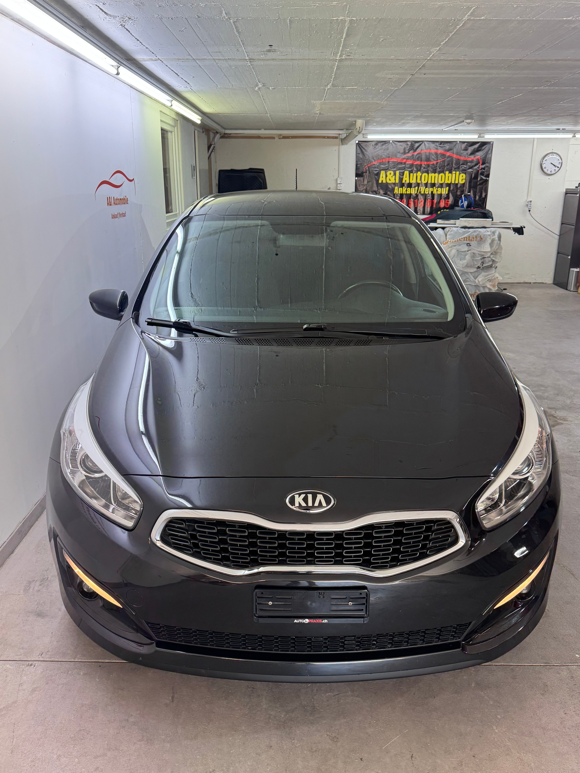 KIA Cee'd 1.4 CVVT Classic-image-4