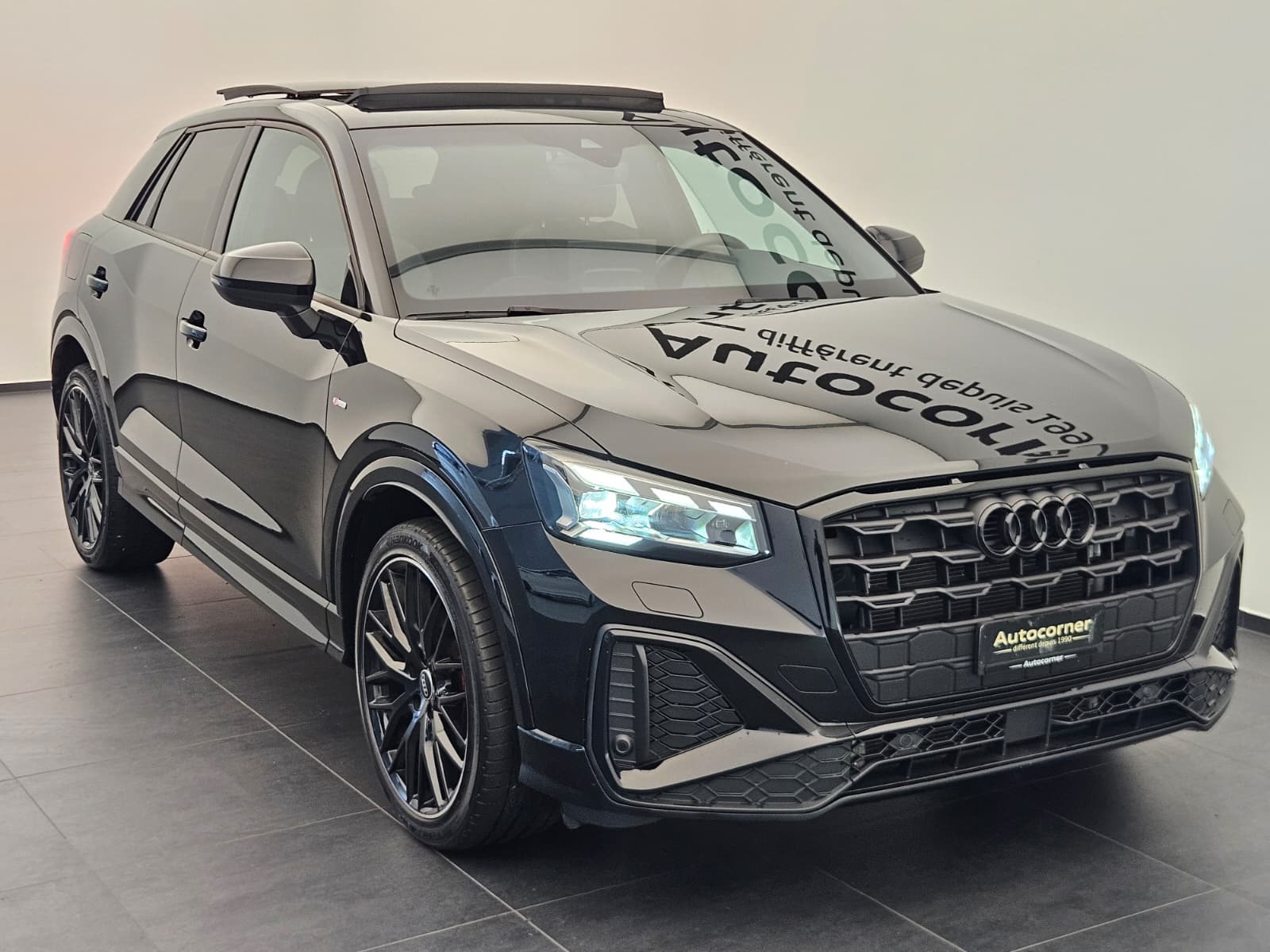 AUDI Q2 35 TFSI S line S-tronic-image-4