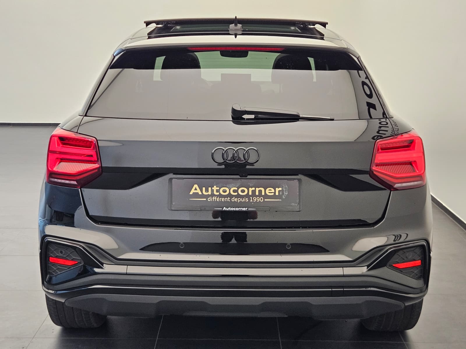 AUDI Q2 35 TFSI S line S-tronic-image-7