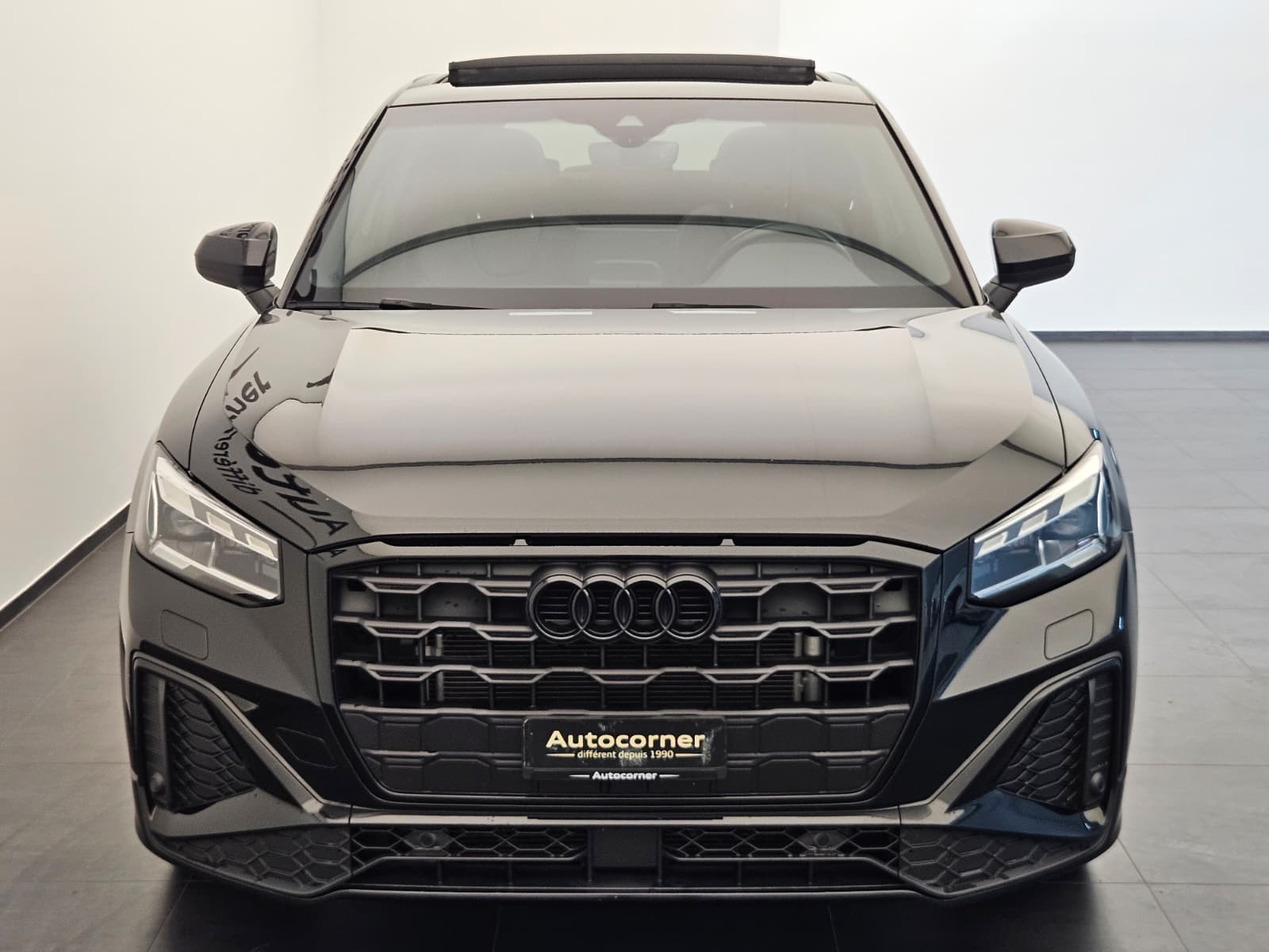 AUDI Q2 35 TFSI S line S-tronic-image-3