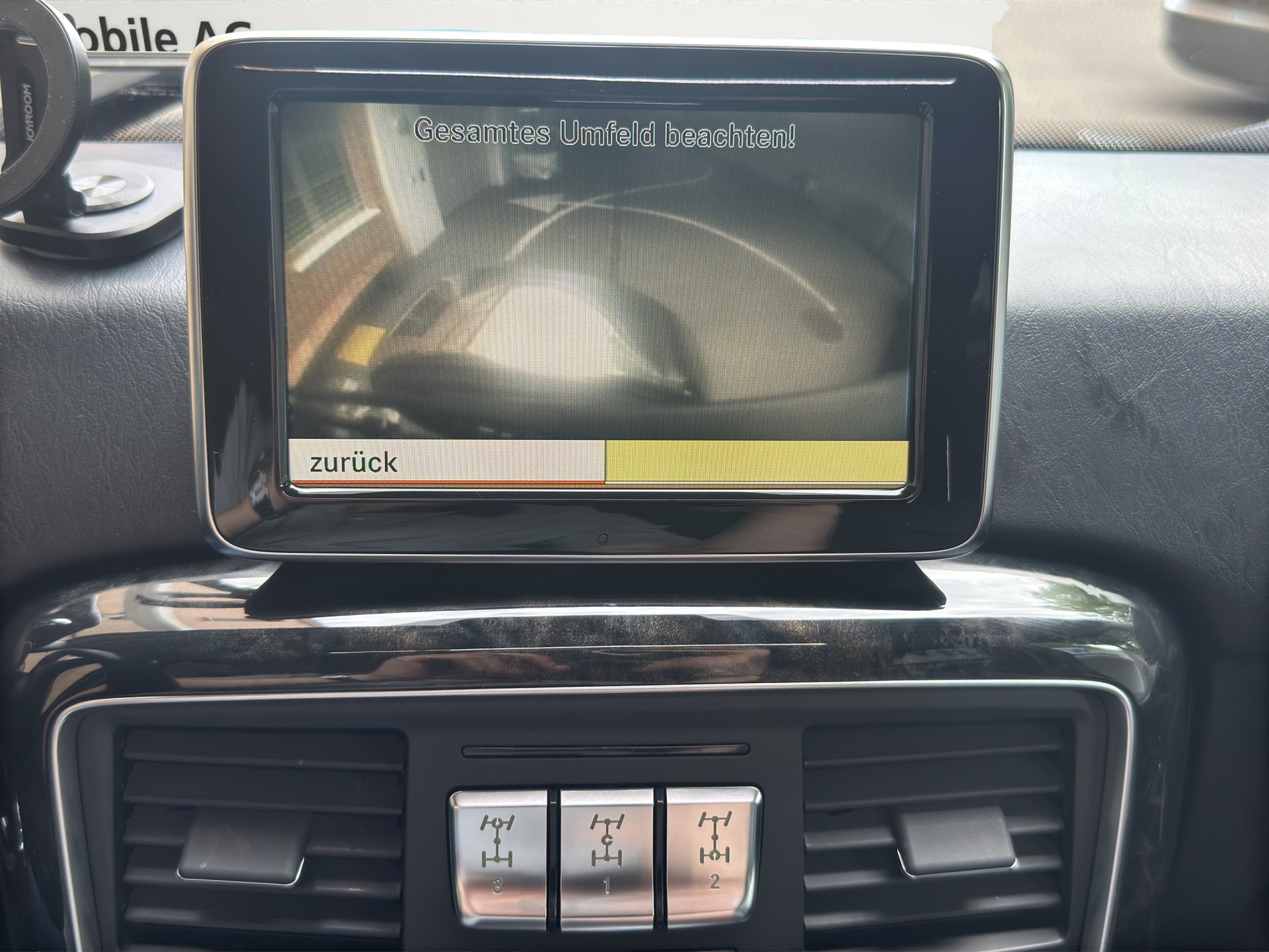 MERCEDES-BENZ G 500 (CH) Lang AHK / Sport Paket / Distronic Plus-image-20