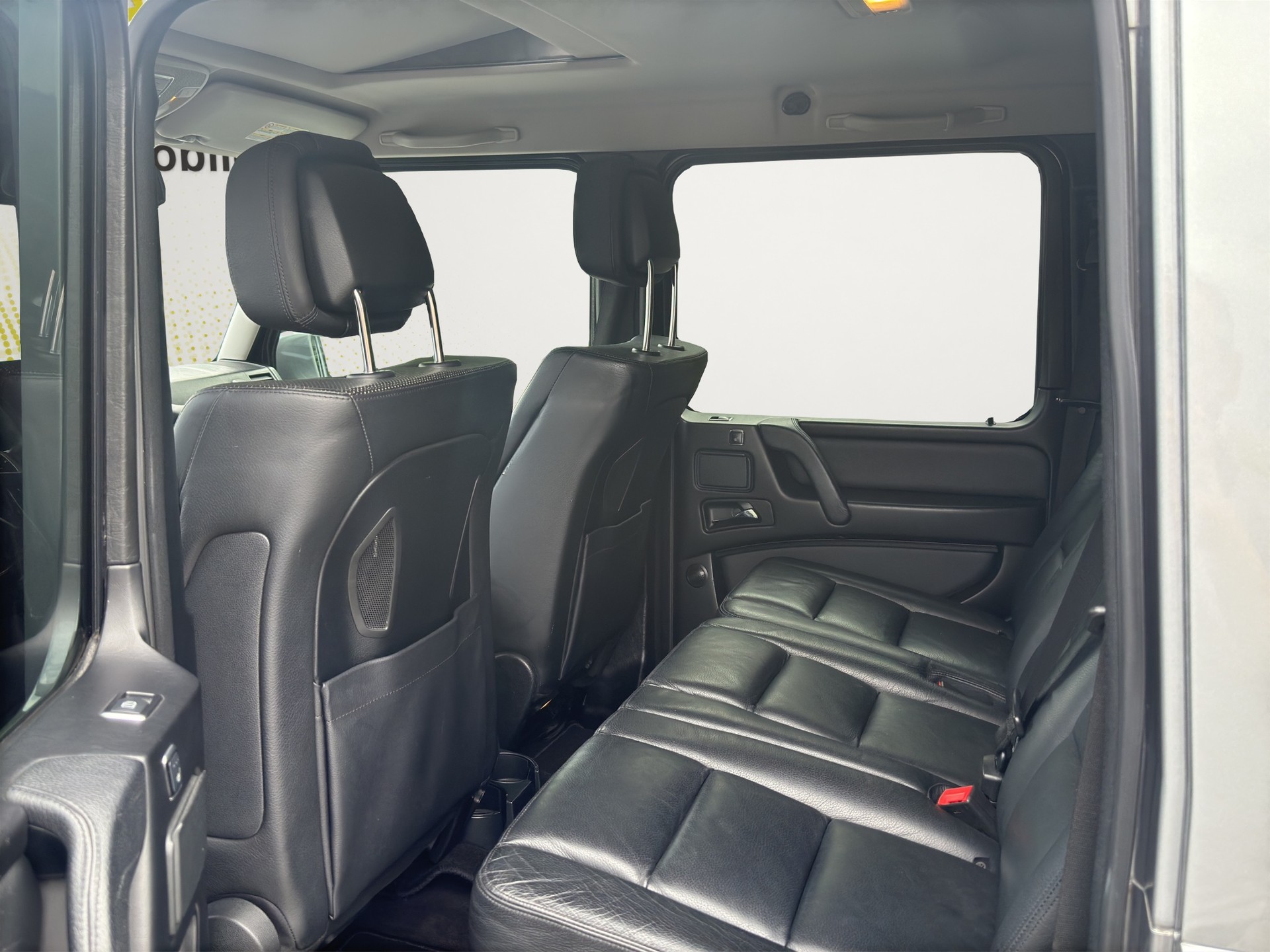 MERCEDES-BENZ G 500 (CH) Lang AHK / Sport Paket / Distronic Plus-image-15