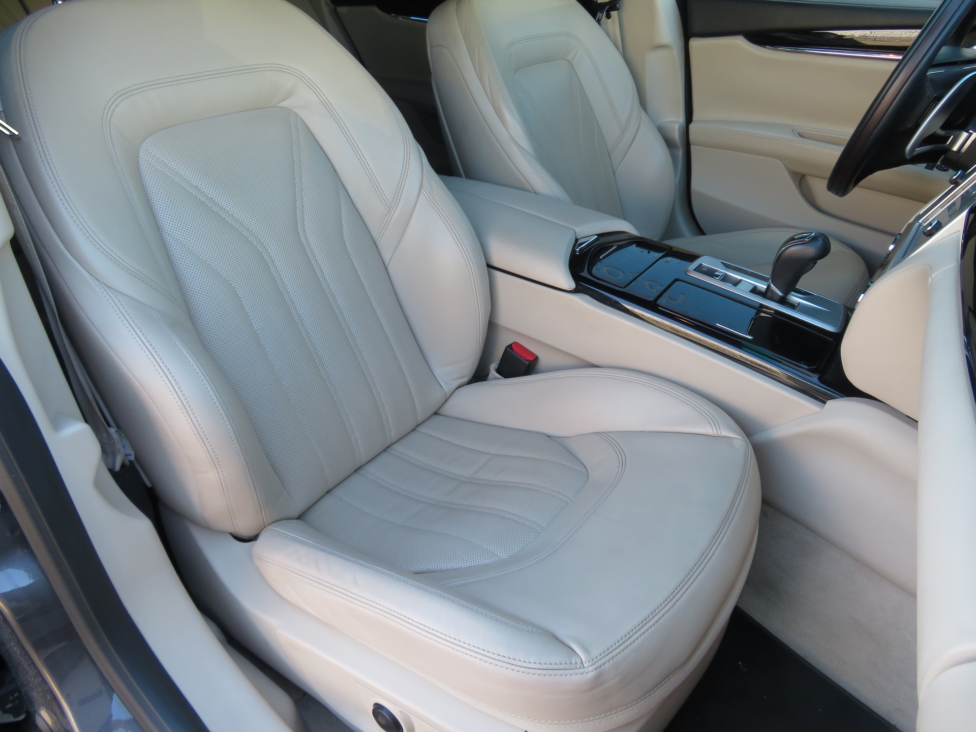 MASERATI Quattroporte 3.8 V8 DI Biturbo GTS Automatica-image-13