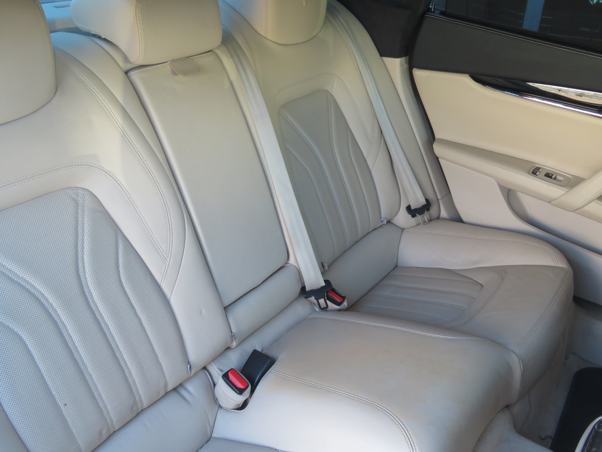 MASERATI Quattroporte 3.8 V8 DI Biturbo GTS Automatica-image-14