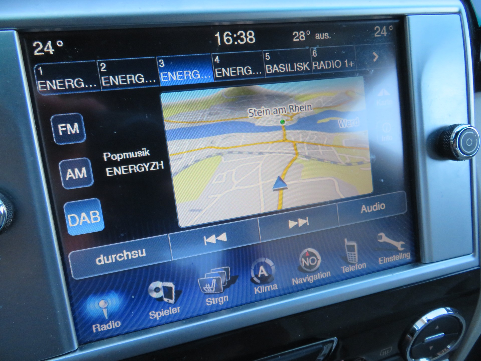 MASERATI Quattroporte 3.8 V8 DI Biturbo GTS Automatica-image-7