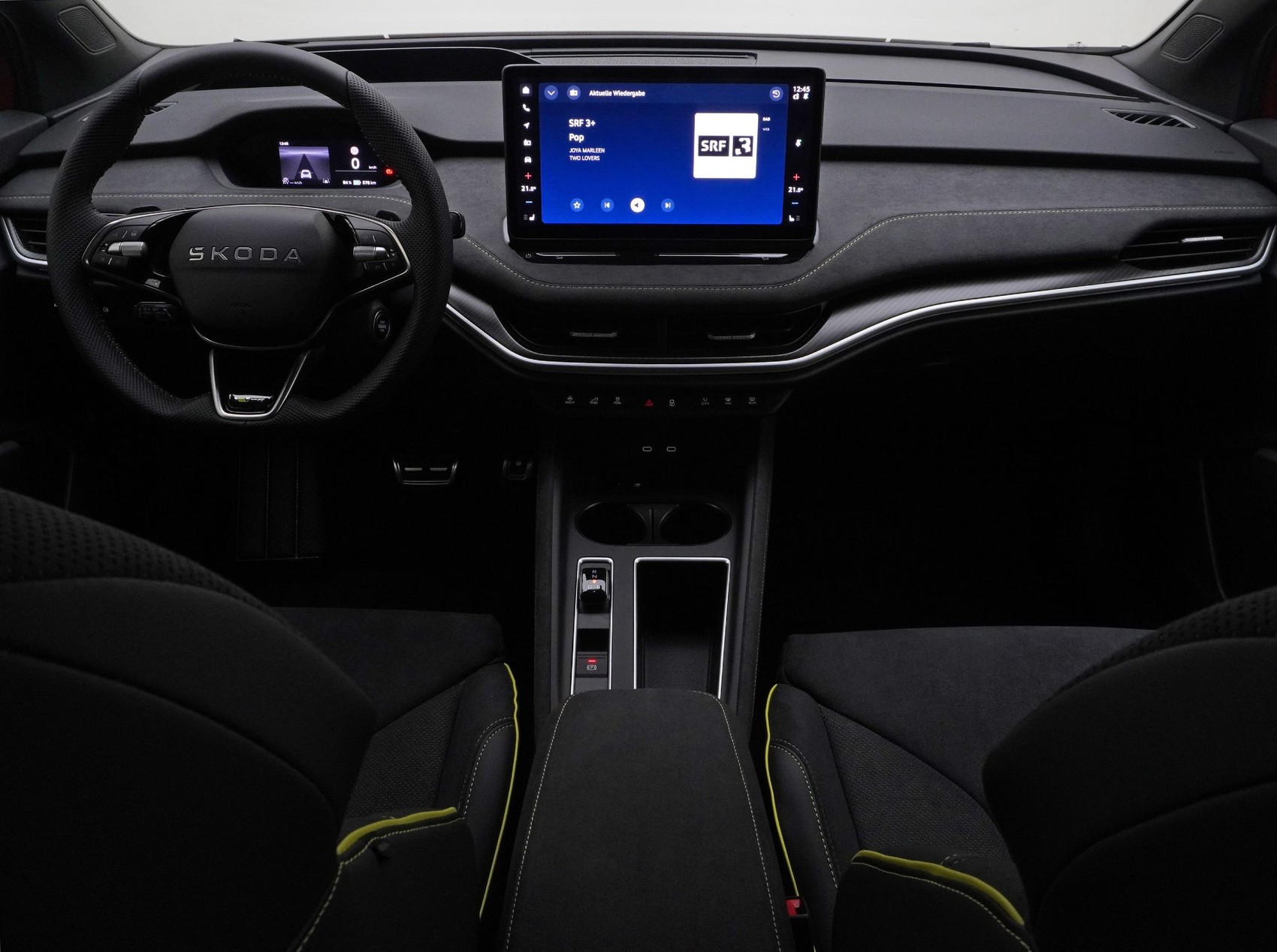 SKODA Elroq RS-MAXX 4x4-image-11