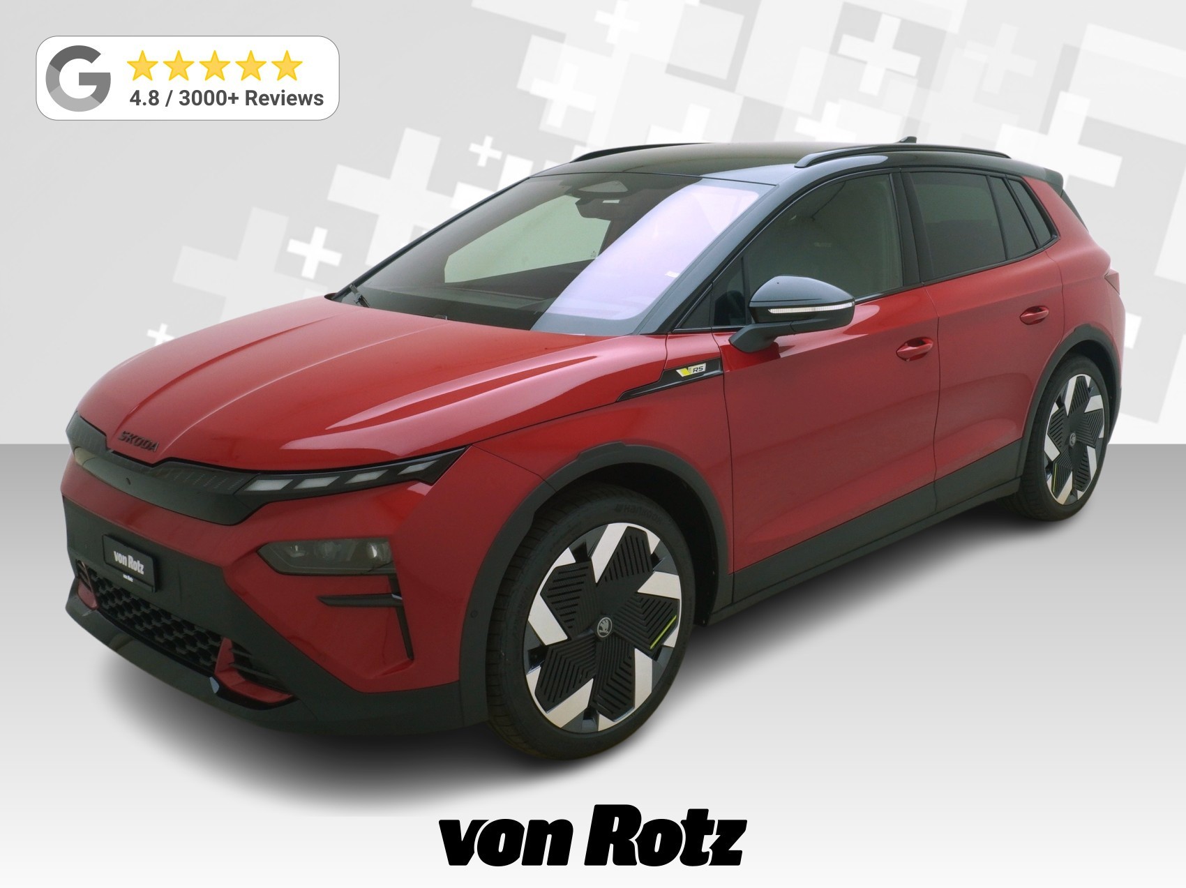 SKODA Elroq RS-MAXX 4x4-image-0
