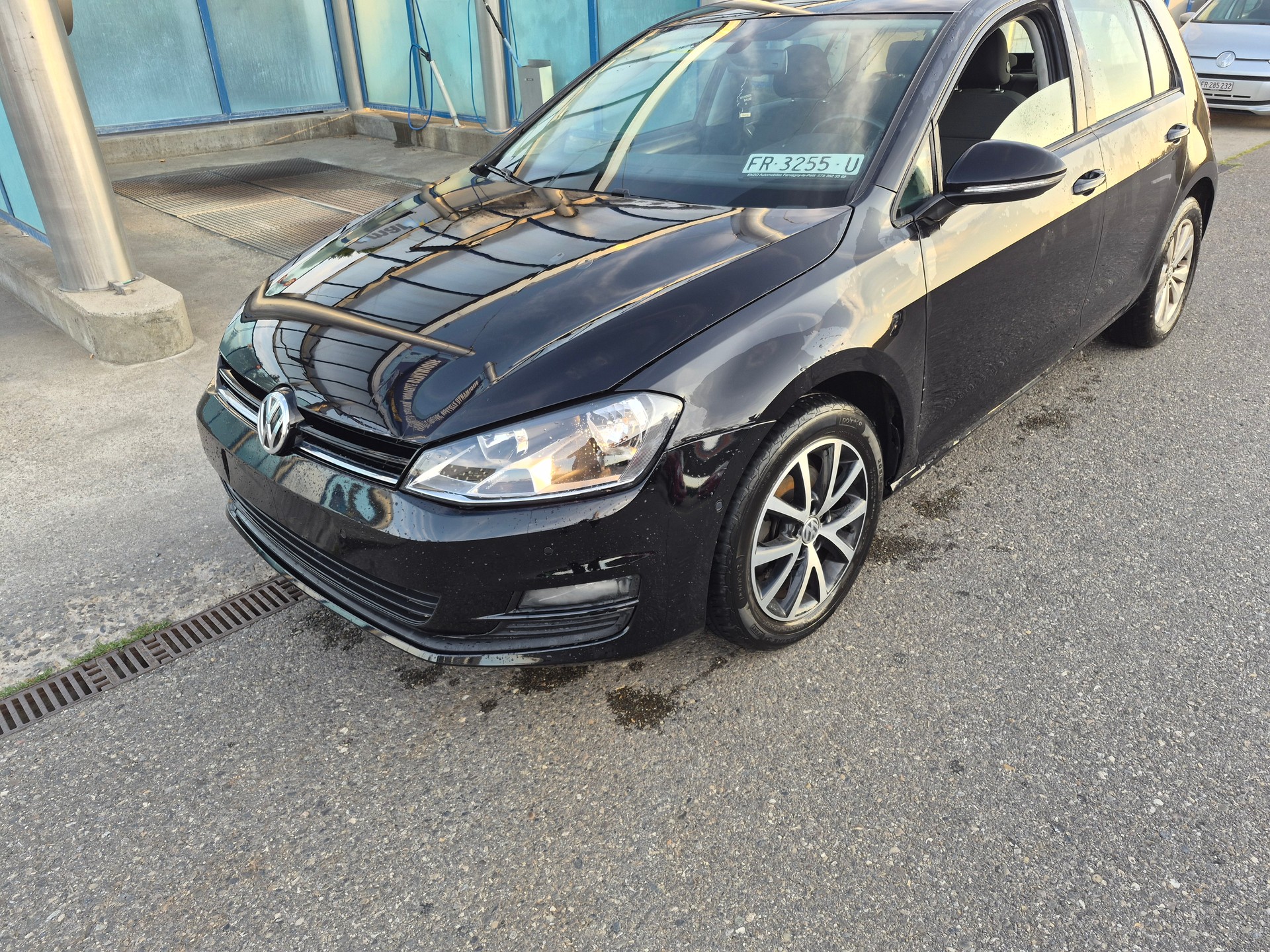 VW Golf 1.6 TDI Comfortline-image-11