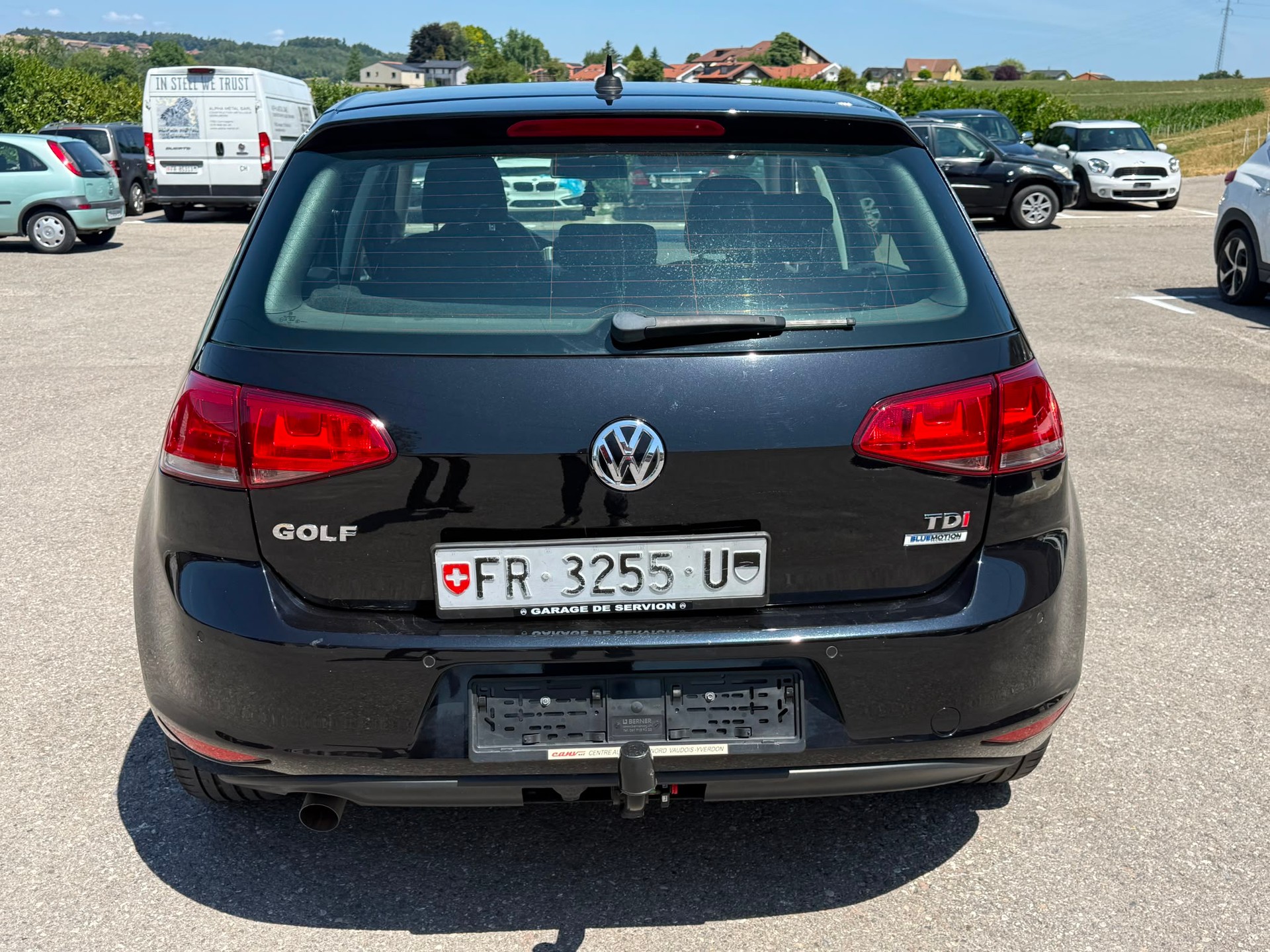 VW Golf 1.6 TDI Comfortline-image-3