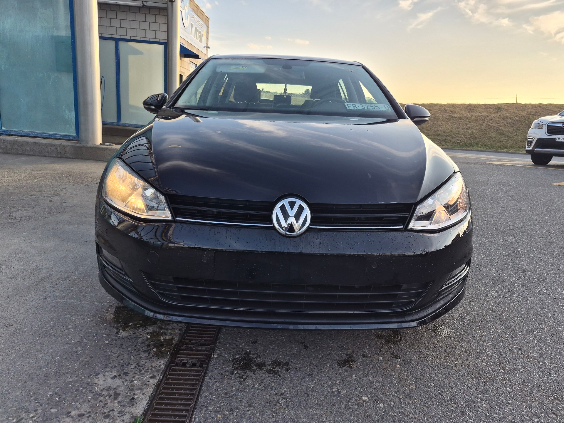 VW Golf 1.6 TDI Comfortline-image-12