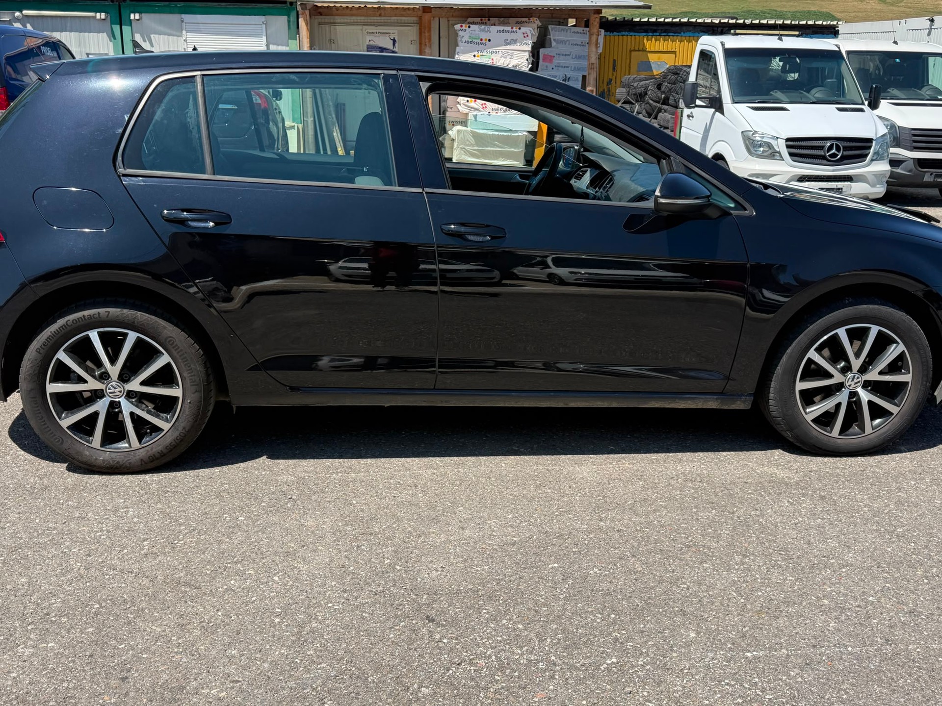 VW Golf 1.6 TDI Comfortline-image-2