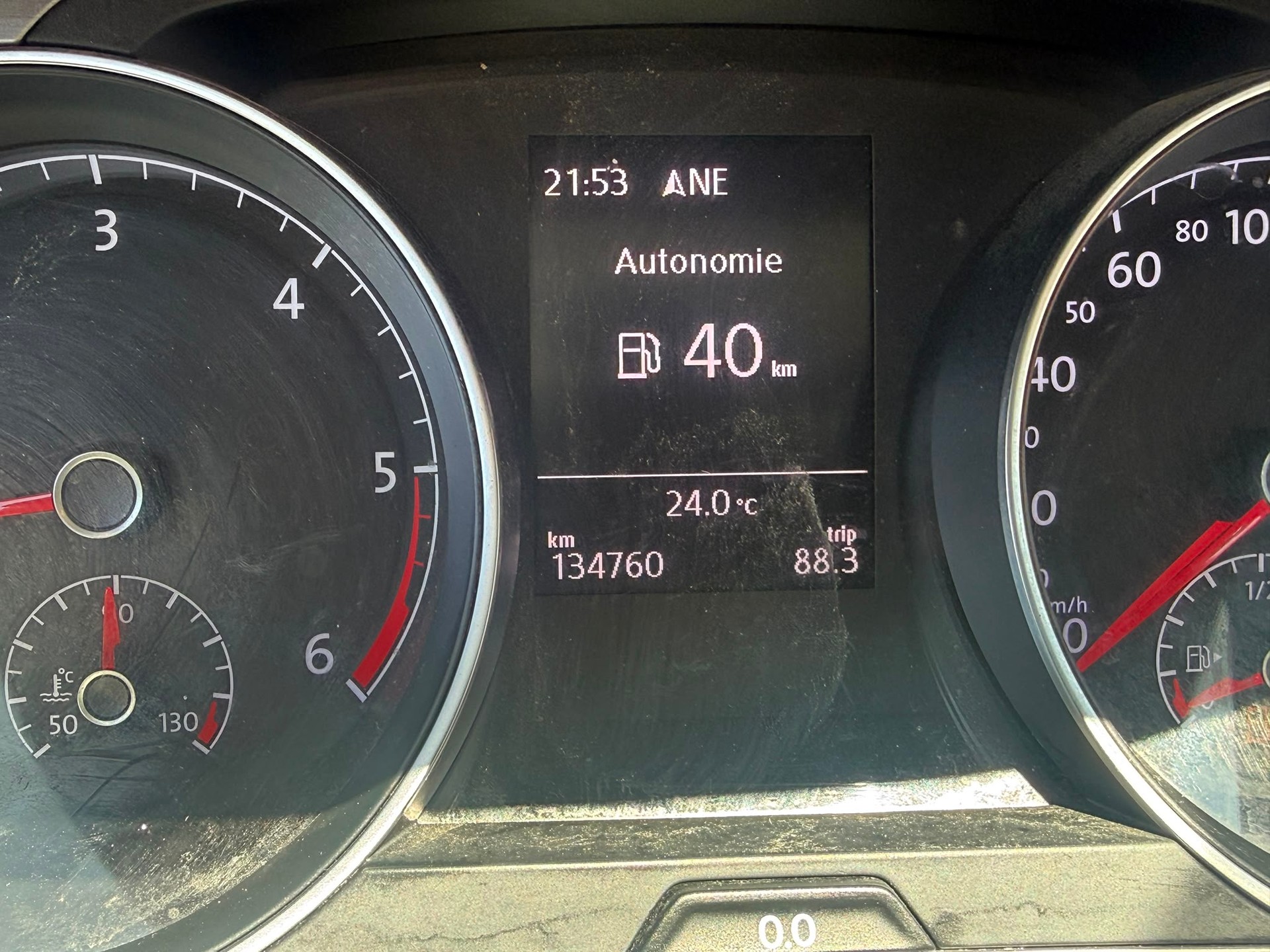 VW Golf 1.6 TDI Comfortline-image-7